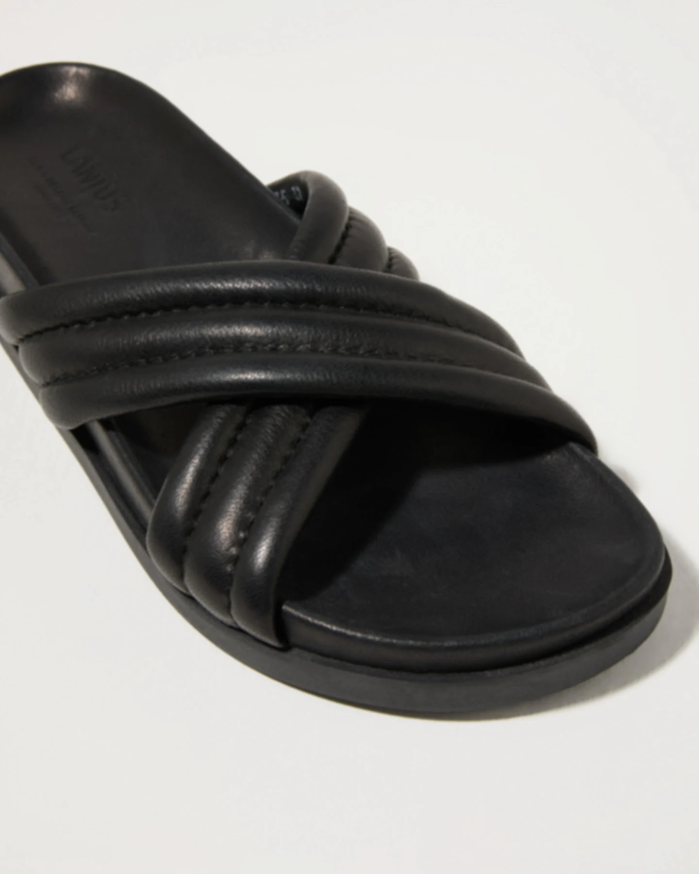 Abgesteppte Pantolette – Ansicht 2