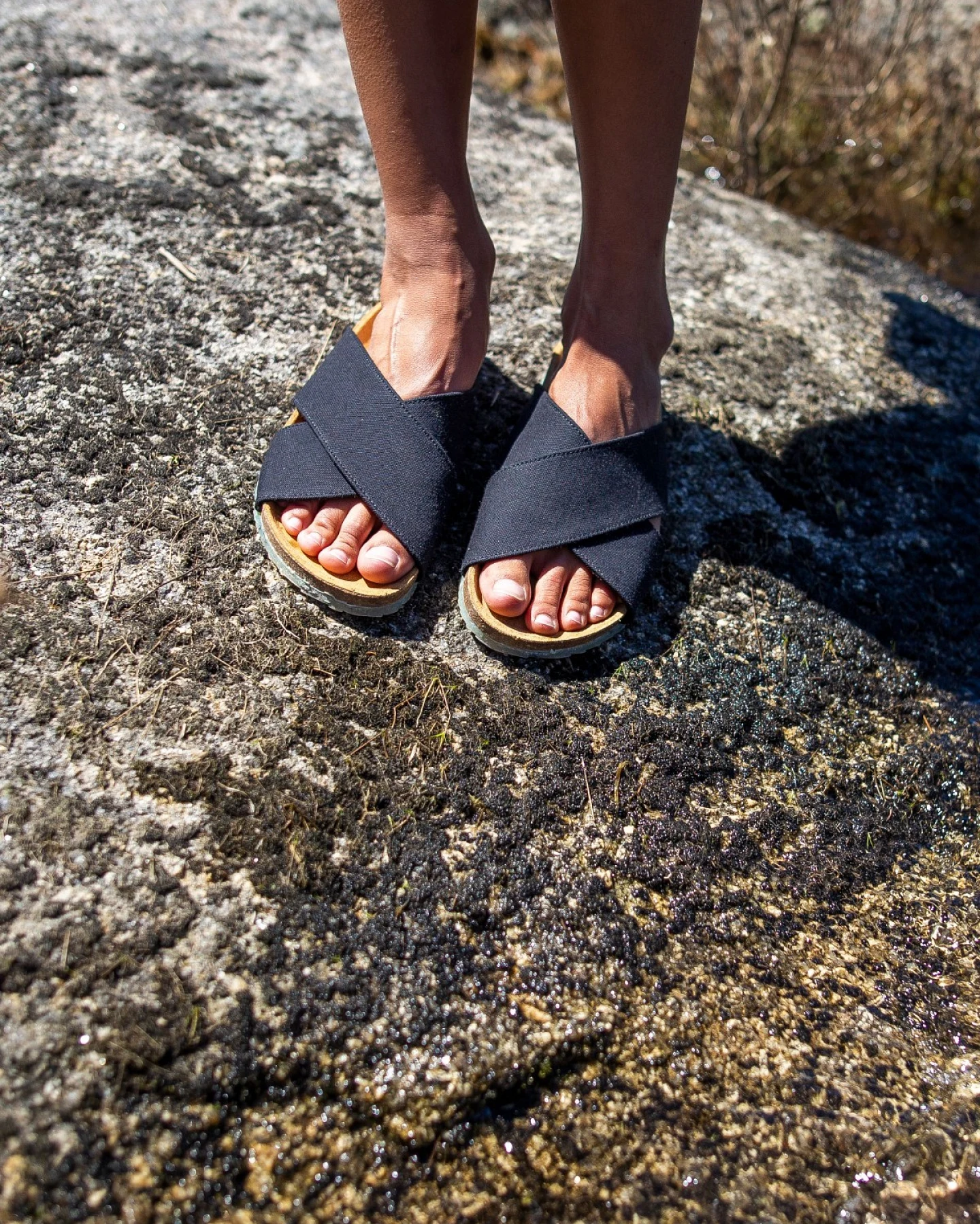 Sandale Sun Linen – Ansicht 5