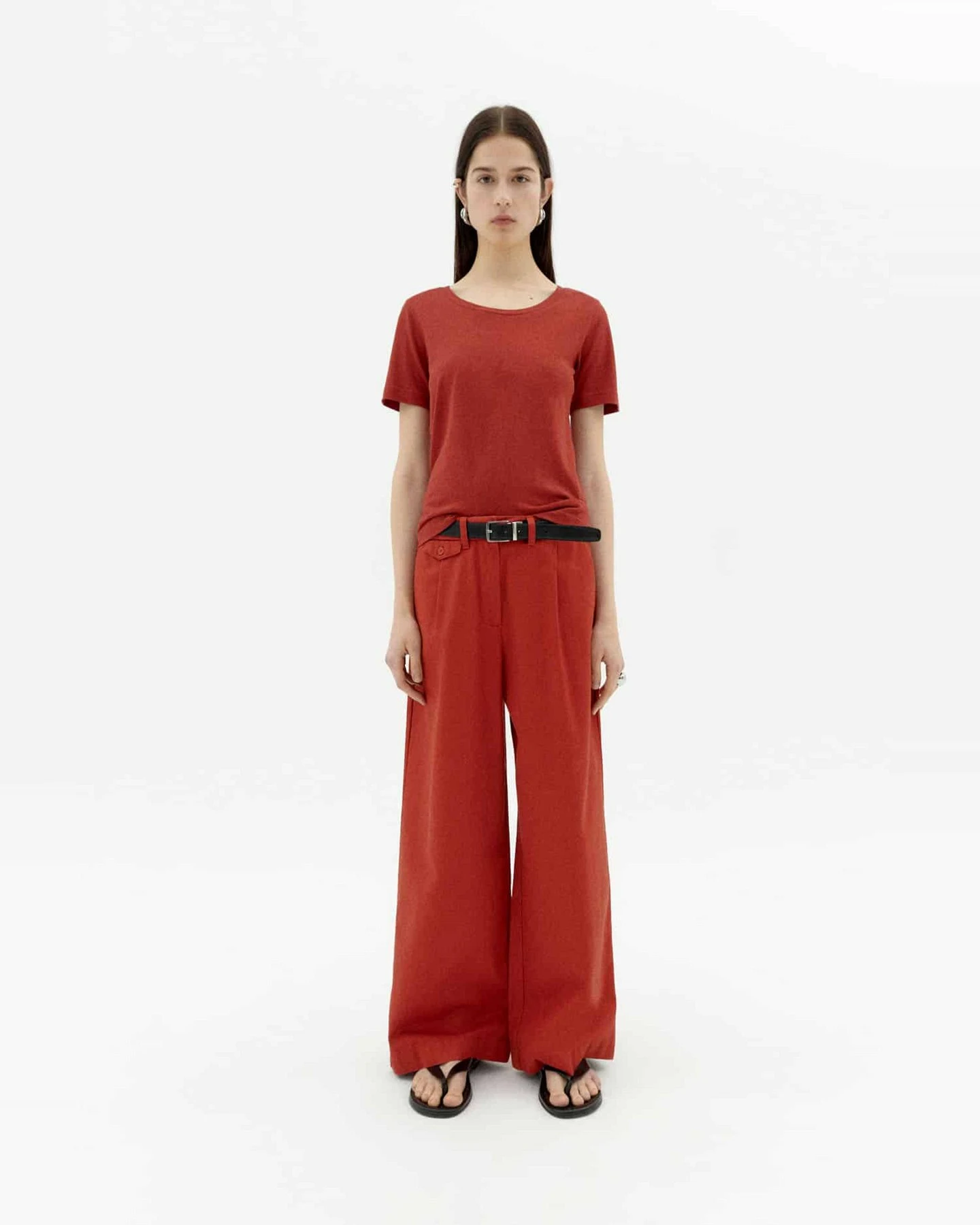 T-Shirt Cassia Hanf – Ansicht 2