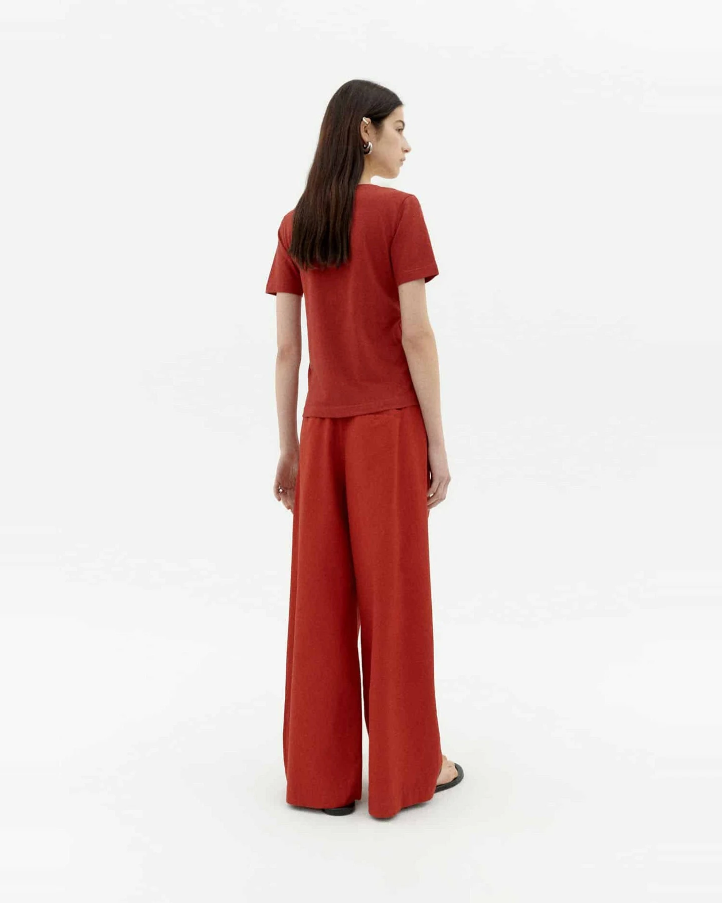 T-Shirt Cassia Hanf – Ansicht 3