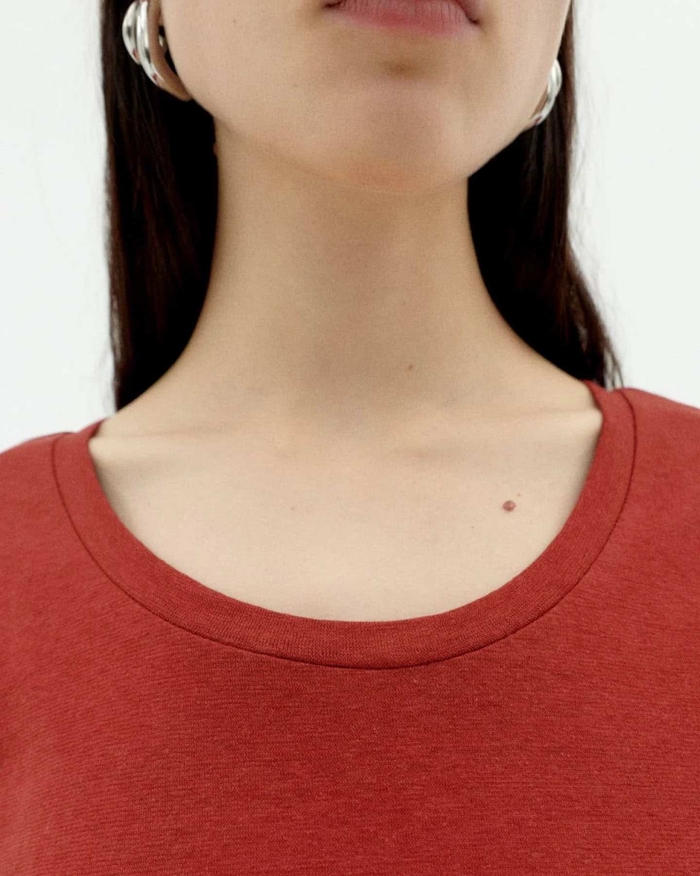 T-Shirt Cassia Hanf – Ansicht 4
