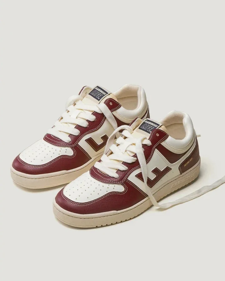 Sneaker Retro 86s Wine Pearl