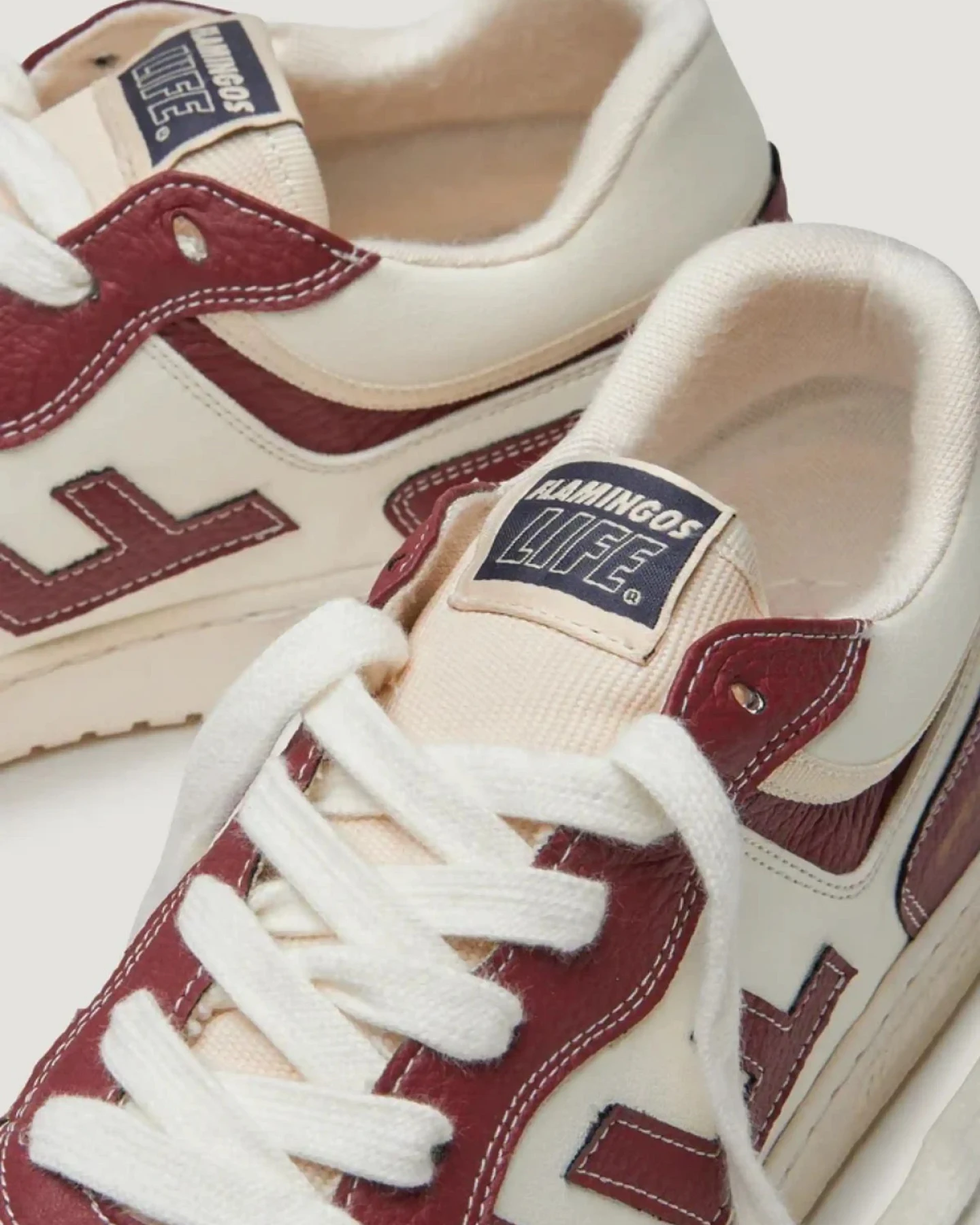 Sneaker Retro 86s Wine Pearl – Ansicht 3