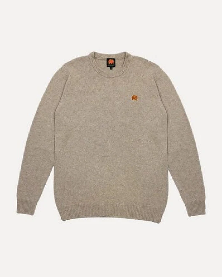 Trendsplant Sella Knit Nomad Brown