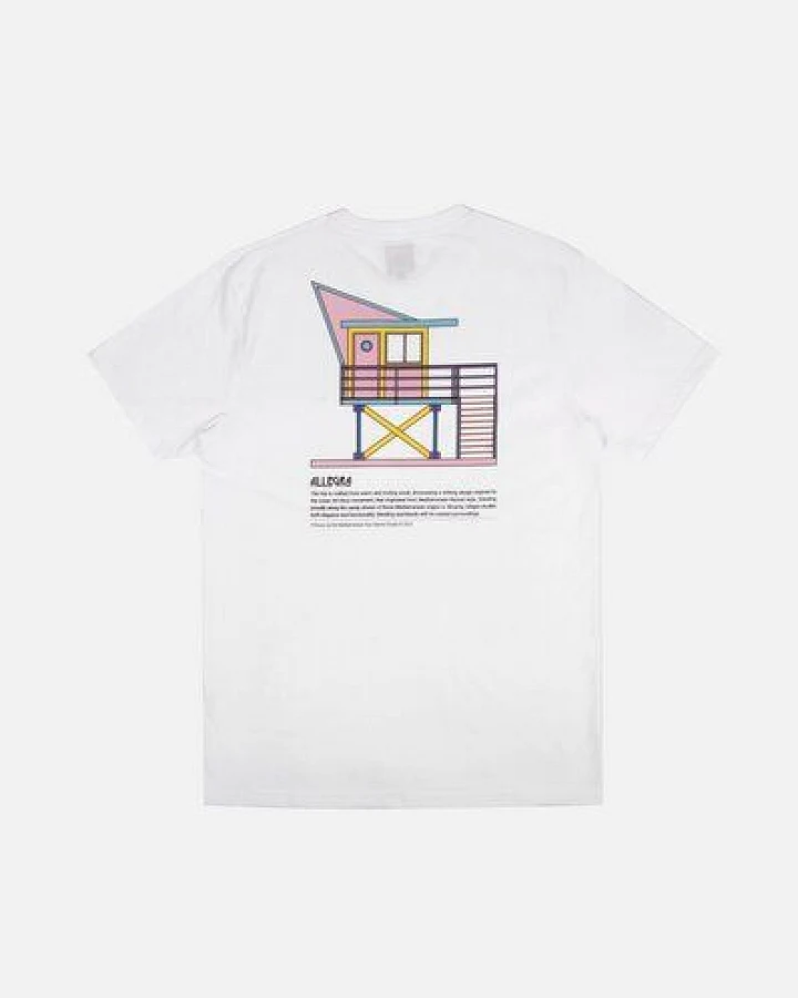 Antonyo Marest x Trendsplant Allegra Hut T-Shirt