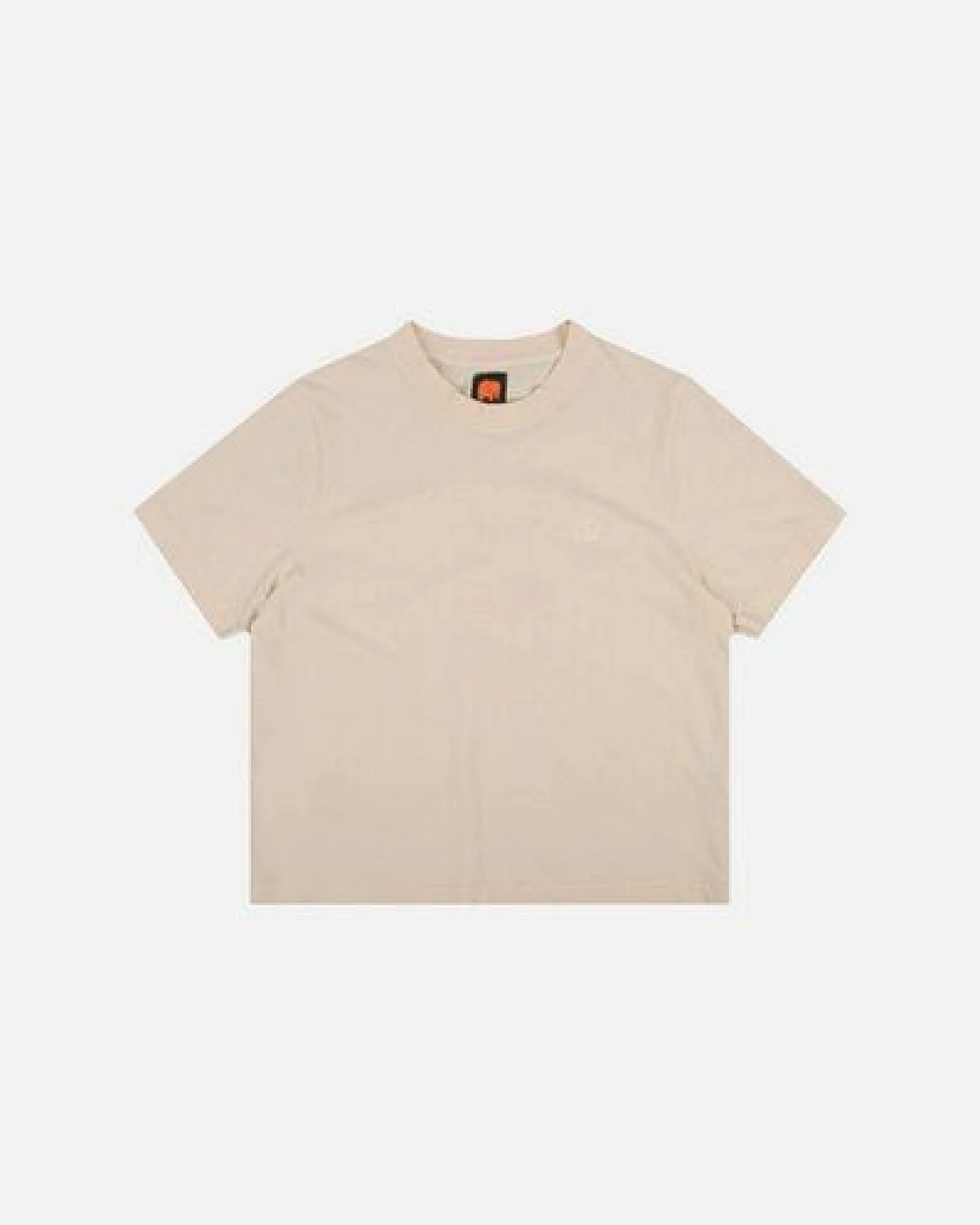 Trendsplant Women's Essential Garment T-Shirt Pearled Ivory – Ansicht 2