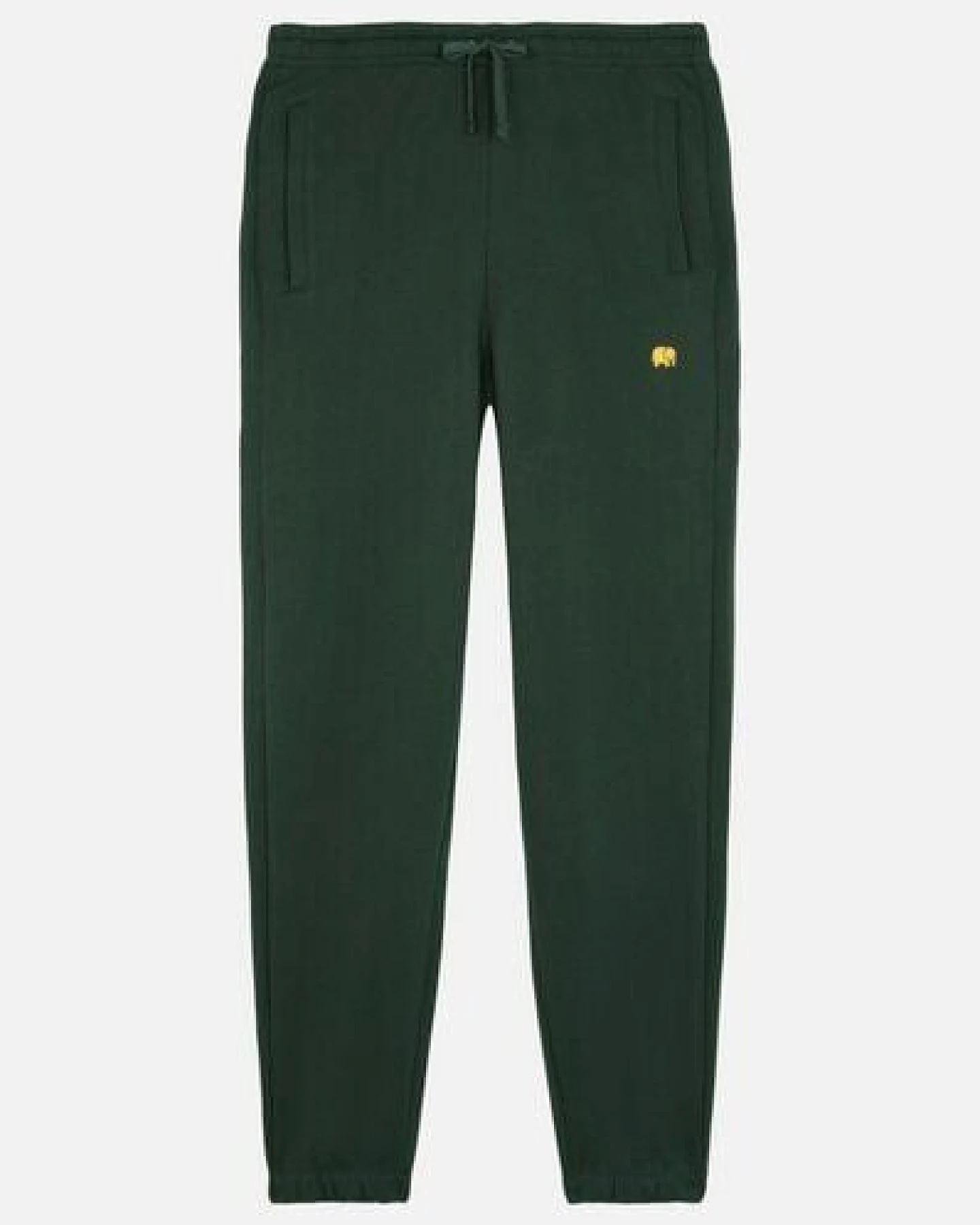 Trendsplant Organic Essential Sweatpants Scarab Green – Ansicht 2