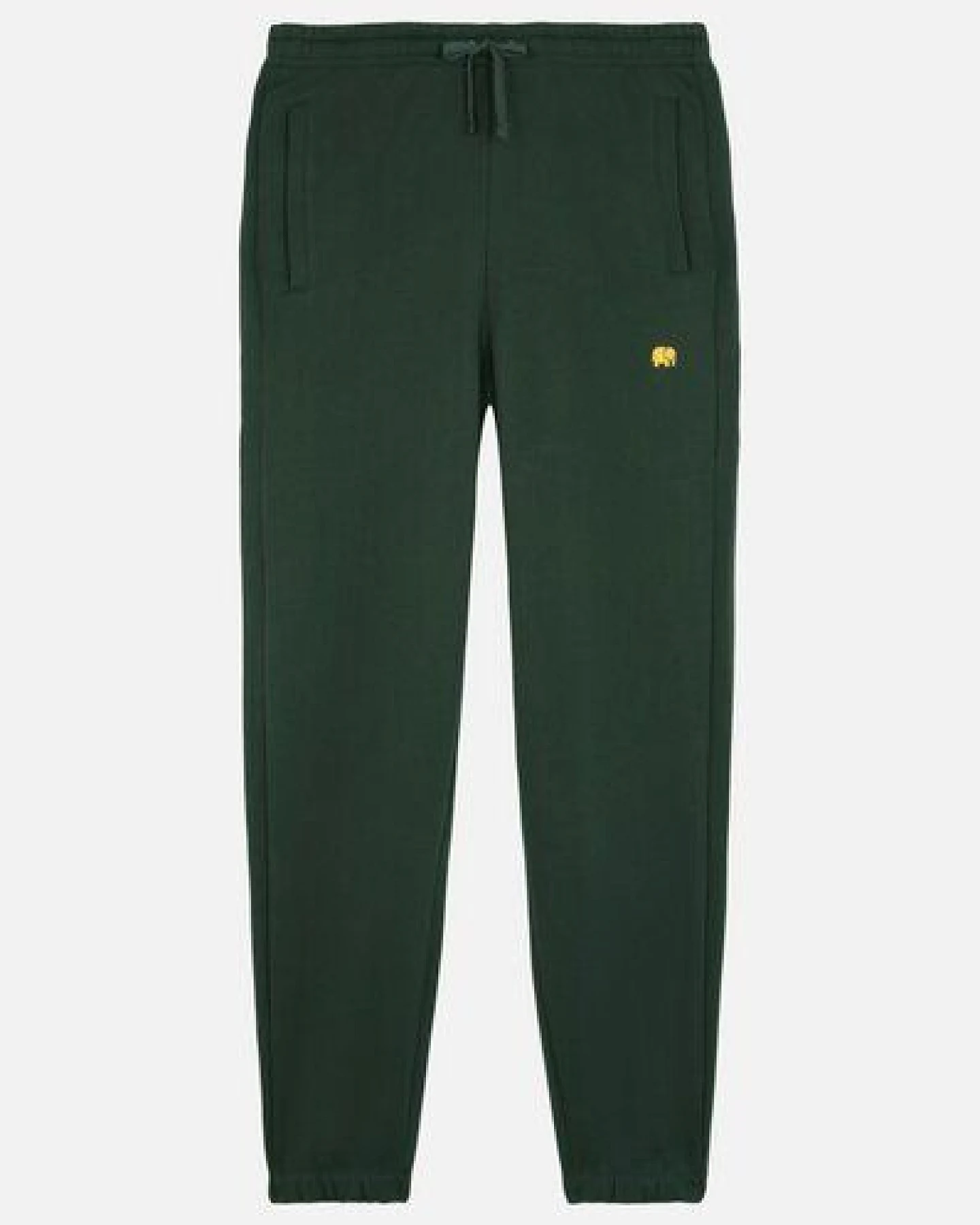 Trendsplant Organic Essential Sweatpants Scarab Green – Ansicht 2