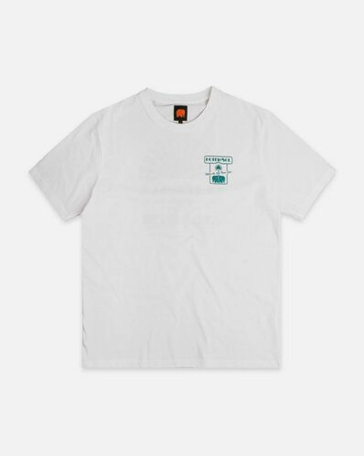 Trendsplant x Antonyo Marest HdS Lobby T-Shirt White – Ansicht 3