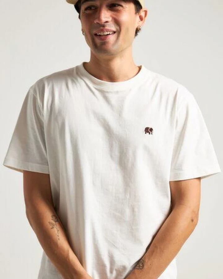 Trendsplant Organic Essential T-Shirt Natural