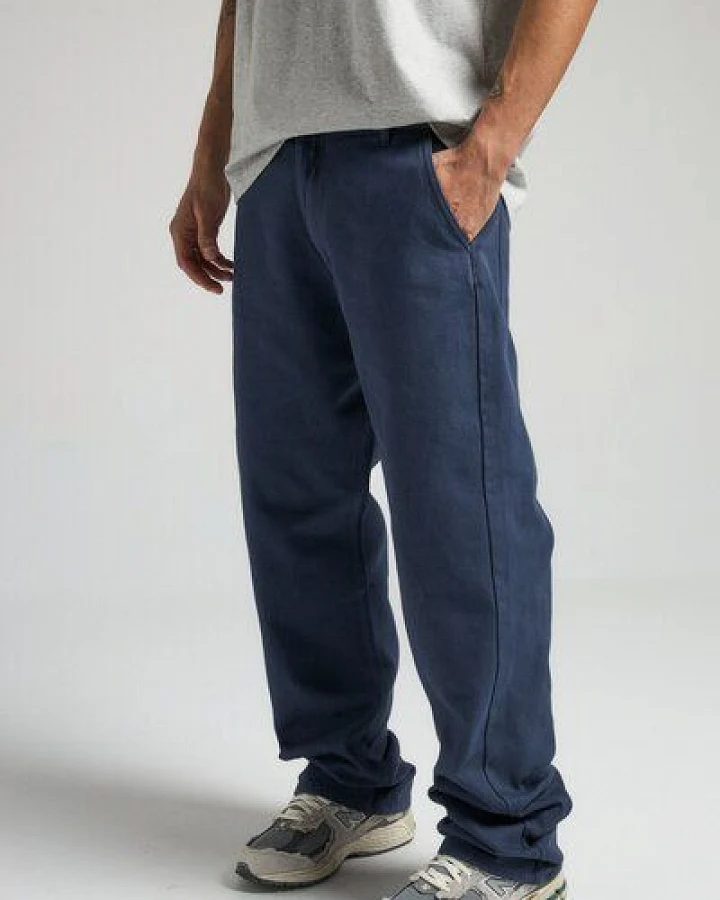 Trendsplant Operator Pants Baritone Blue