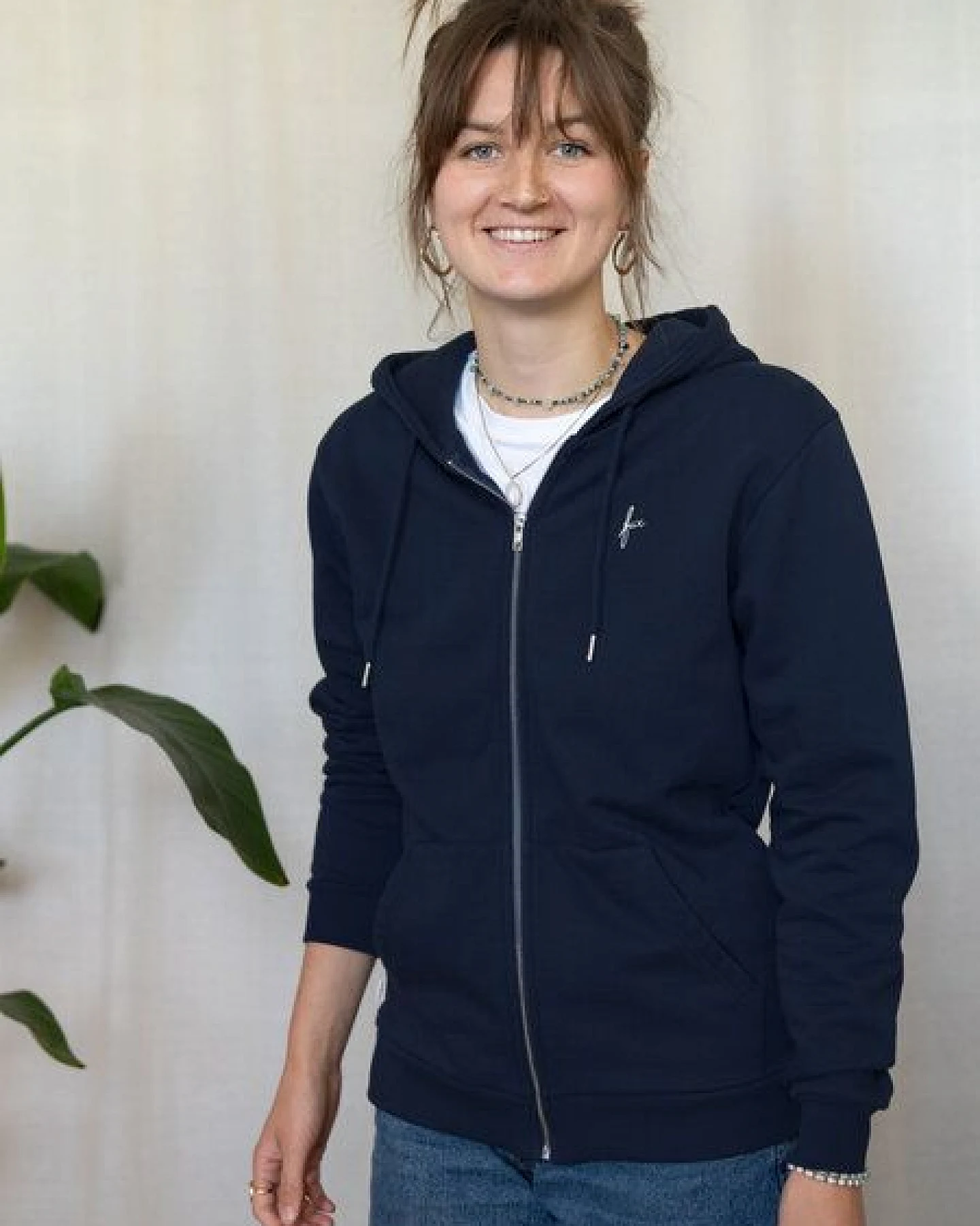 FUXBAU fux Sweatjacke – Ansicht 2