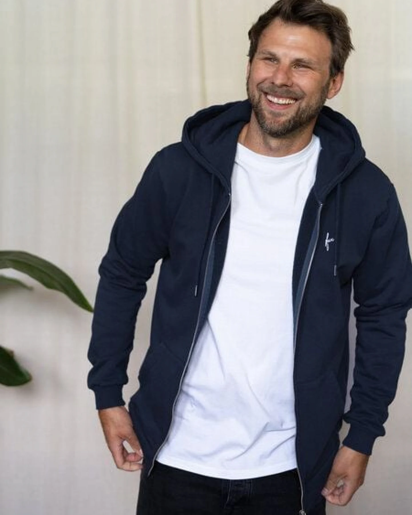 FUXBAU fux Sweatjacke – Ansicht 3