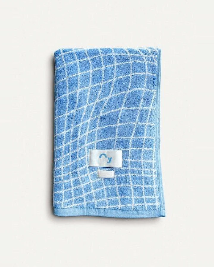 Oy Strandtuch „Blue Pool“