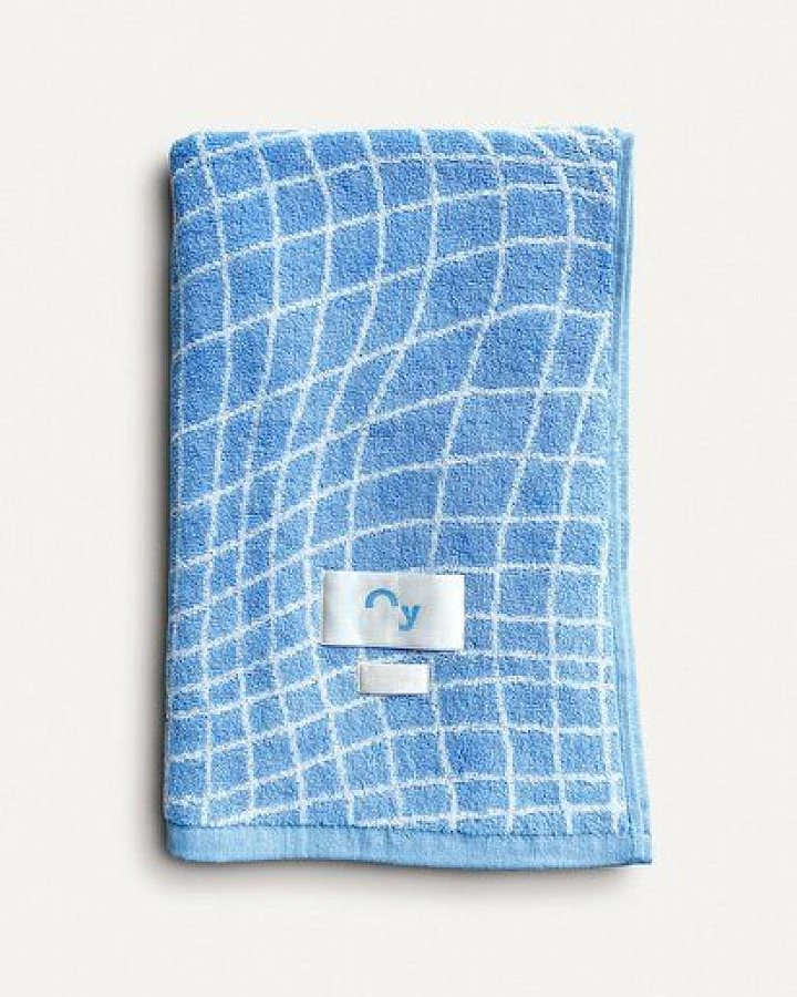 Oy Strandtuch „Blue Pool“