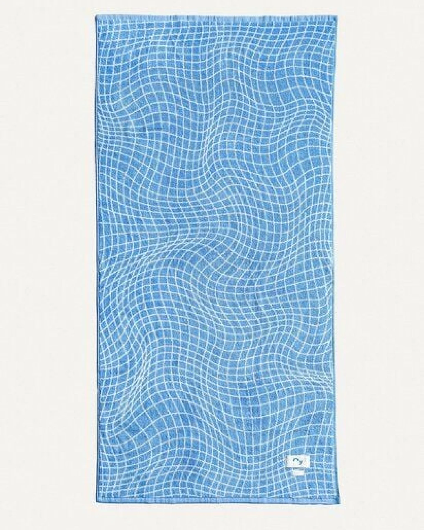 Oy Strandtuch „Blue Pool“ – Ansicht 3