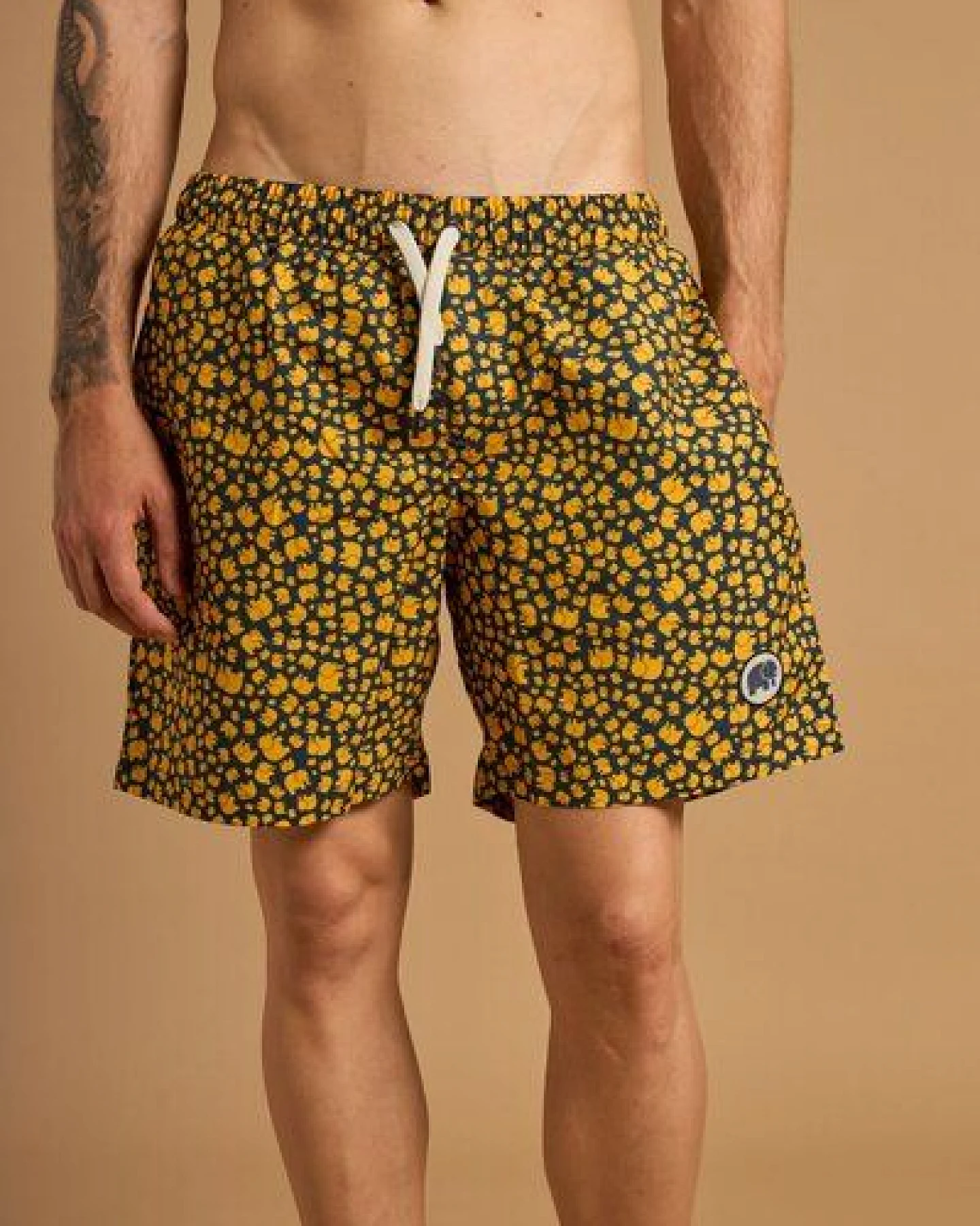 Trendsplant Manada SEAQUAL®YARN Swim Trunks – Ansicht 4