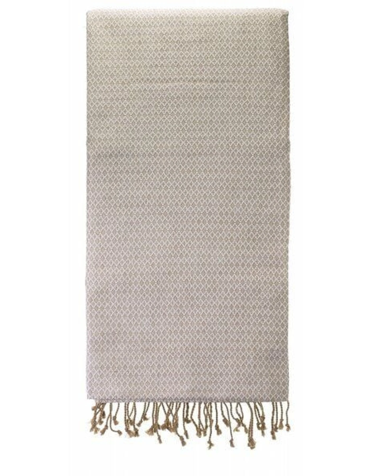 Karawan authentic Fouta / Hammamtuch aus Biobaumwolle / Sand Collection – Ansicht 4