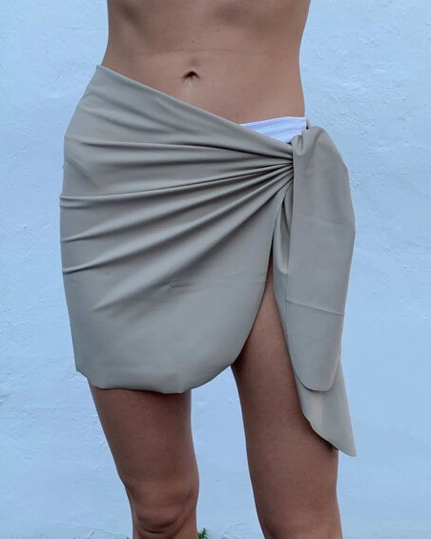 Bodyguard Island Beach Skirt Strandrock – Ansicht 2