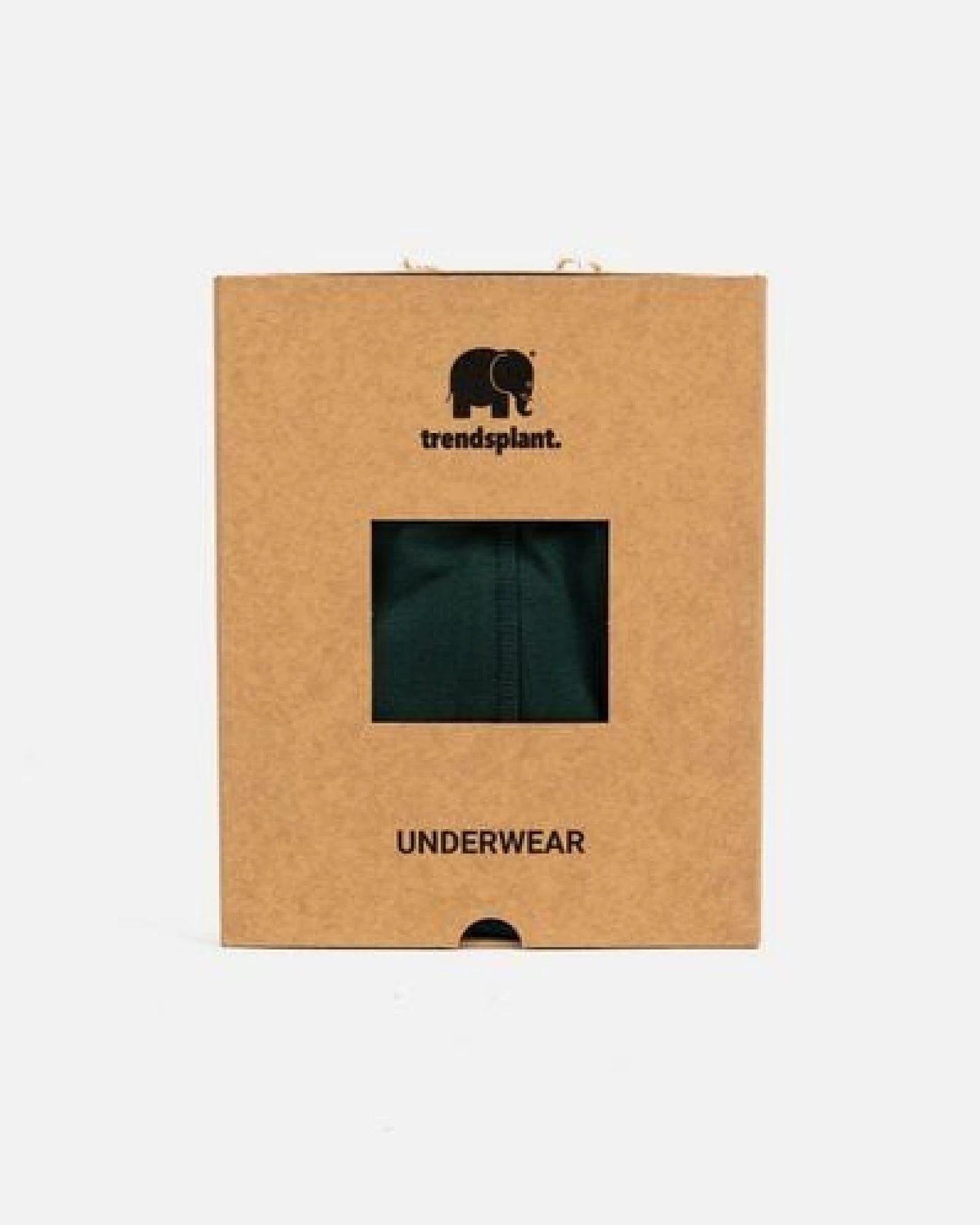 Trendsplant Organic Essential Boxer Briefs Color Block – Ansicht 3