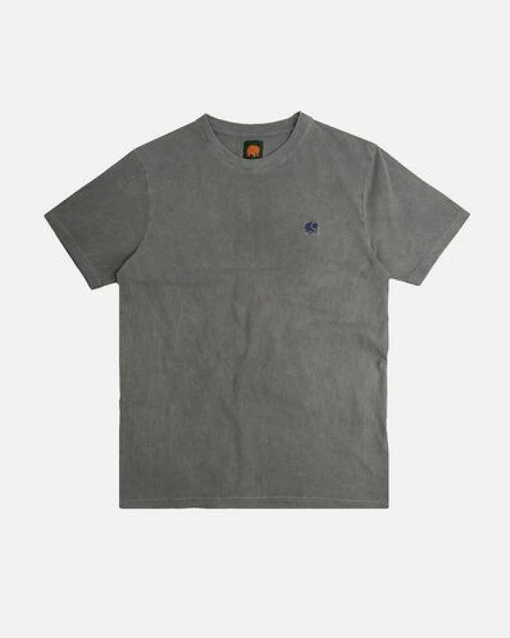 Trendsplant Essential Pigment T-Shirt Vintage Indigo