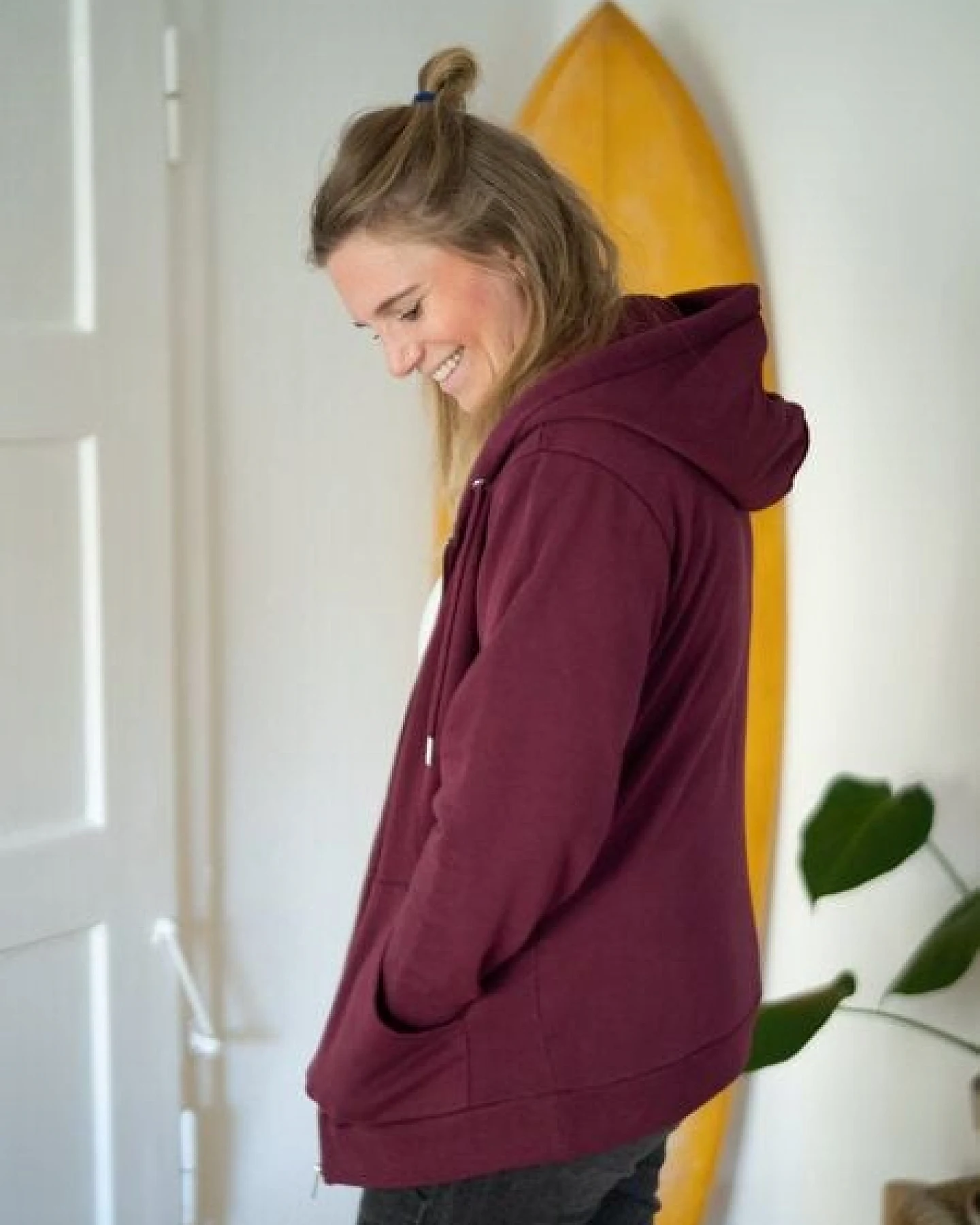FUXBAU fux Sweatjacke – Ansicht 3