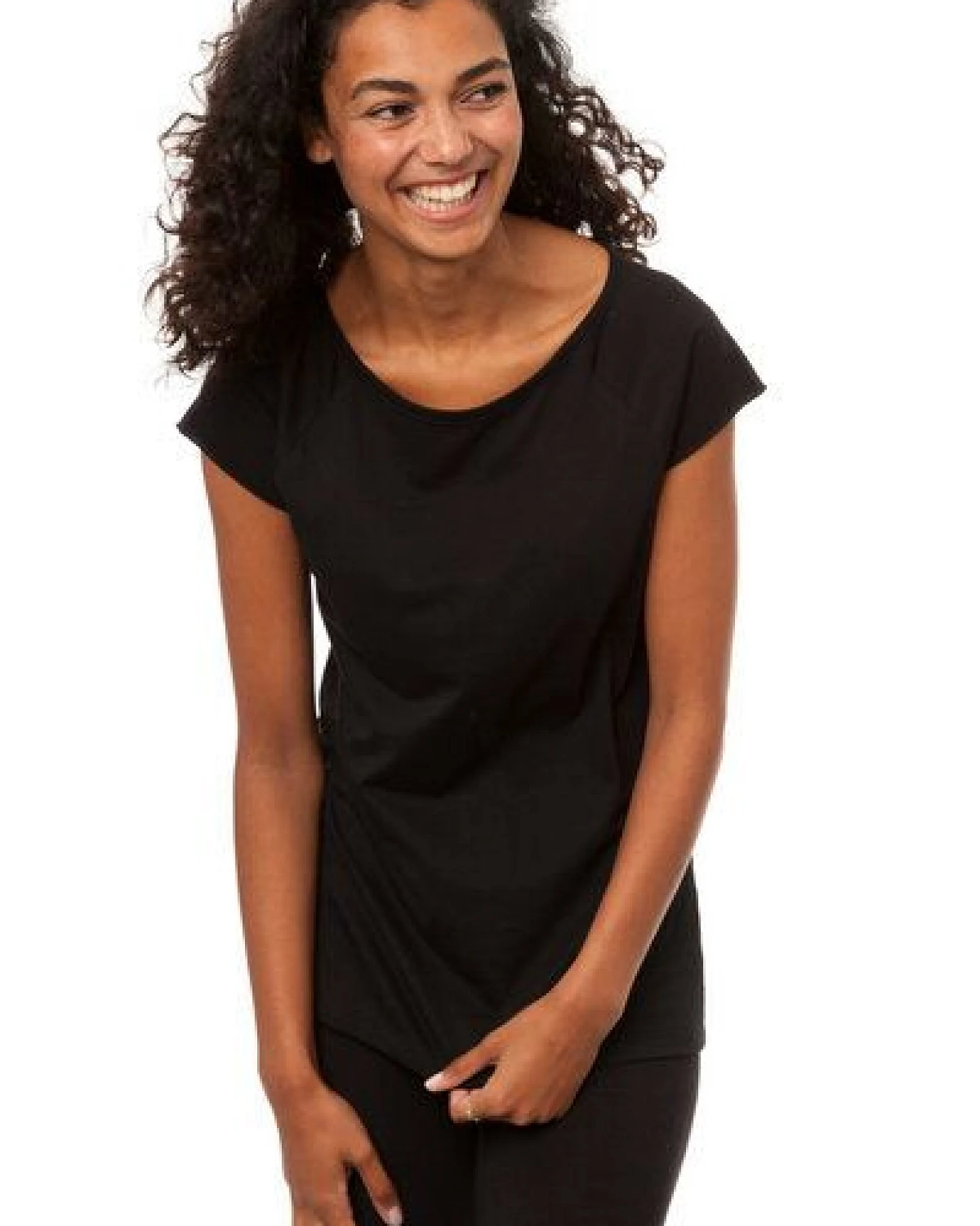 FellHerz 3er Pack Damen T-Shirt – Ansicht 3