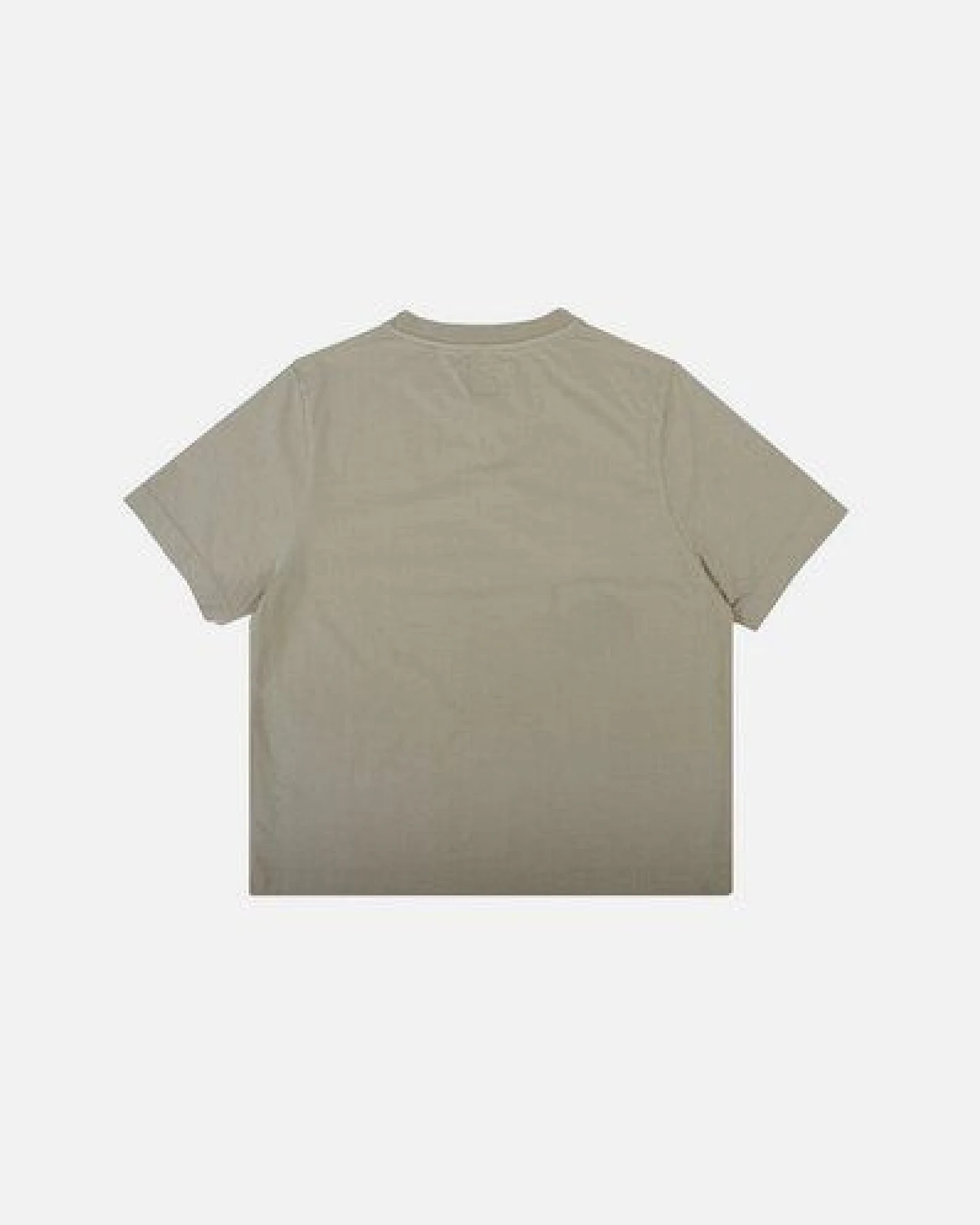 Trendsplant Women's Essential Garment T-Shirt Dried Sage – Ansicht 4