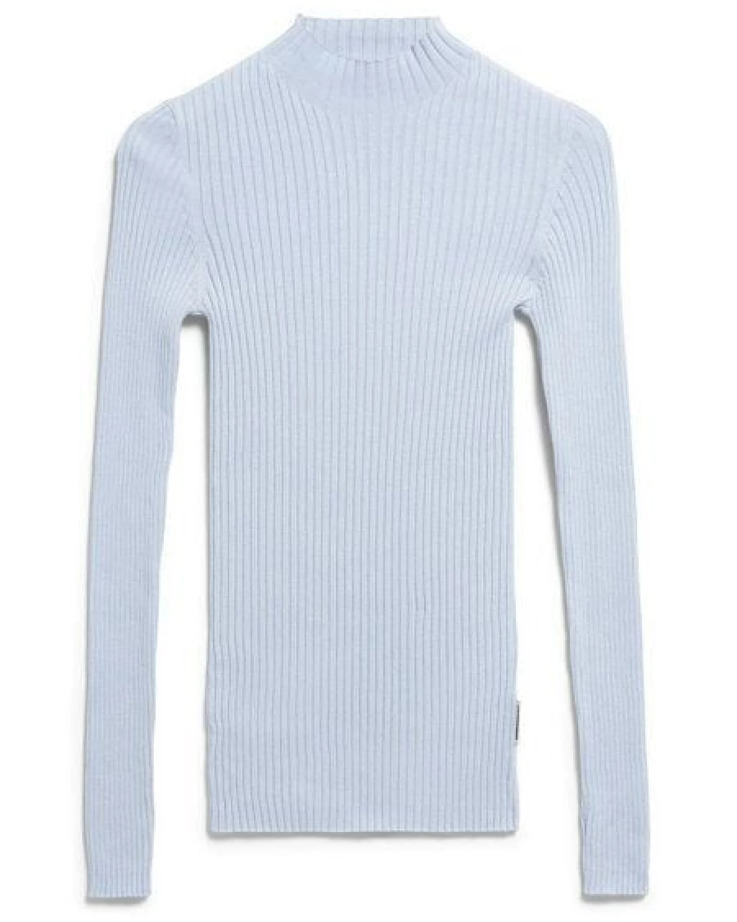 ARMEDANGELS ALAANIA Damen Pullover Slim Fit aus Bio-Baumwolle – Ansicht 4