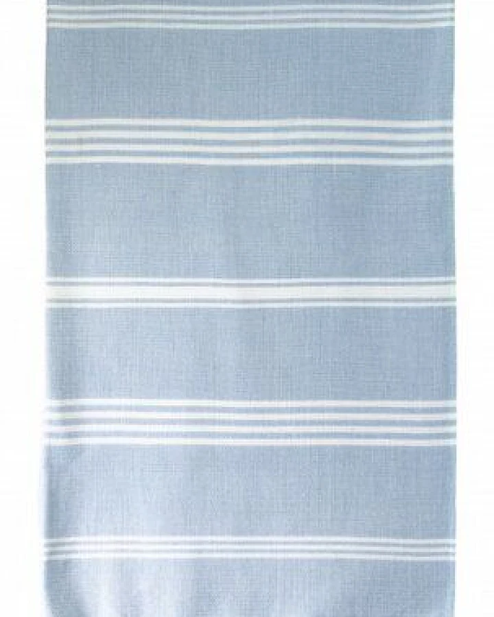 Karawan authentic Fouta Hamamtuch aus reiner Bio-Baumwolle 200 × 100 cm (Stil HAMMAM)
