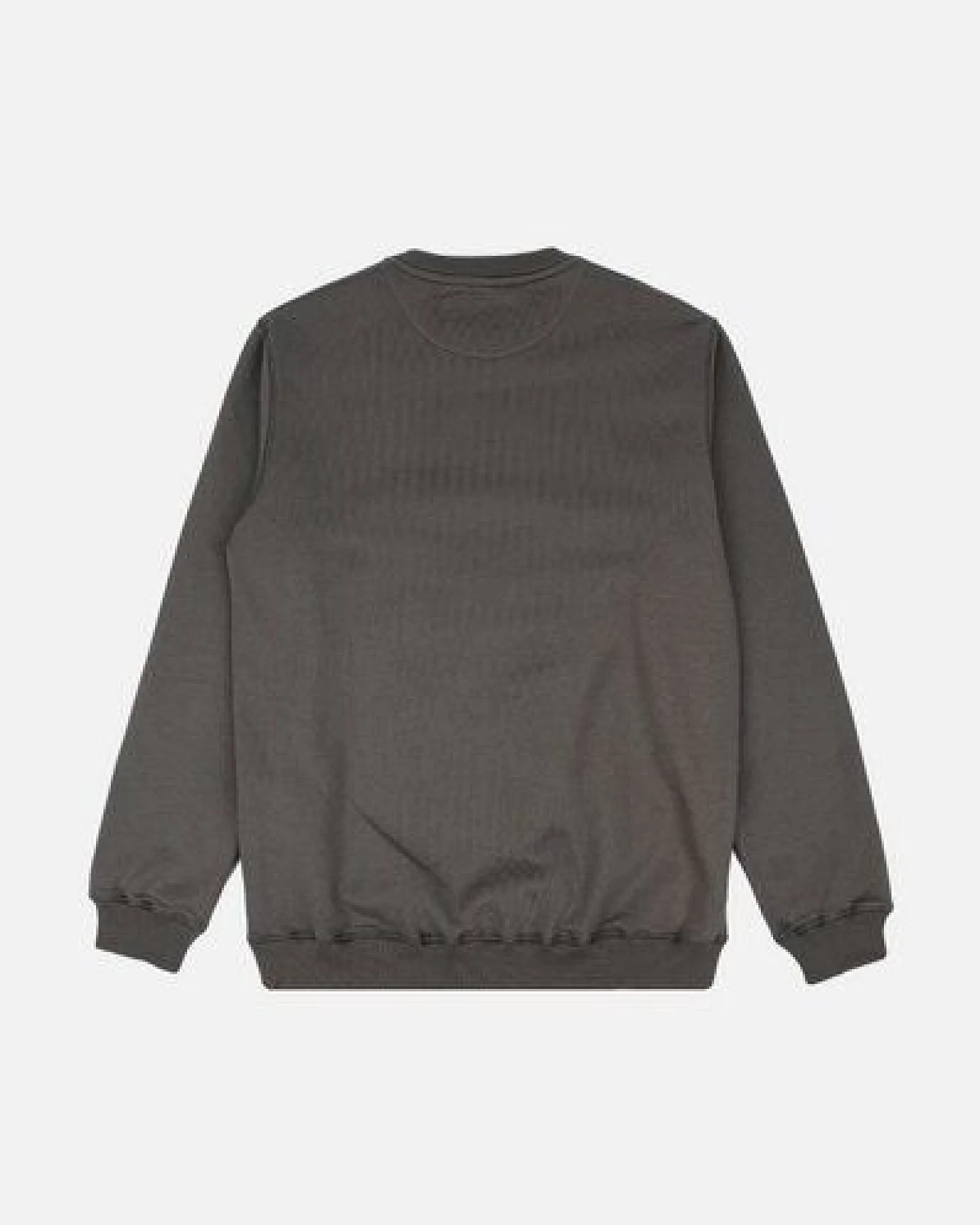 Trendsplant Organic Essential Sweatshirt Thunderstorm – Ansicht 3