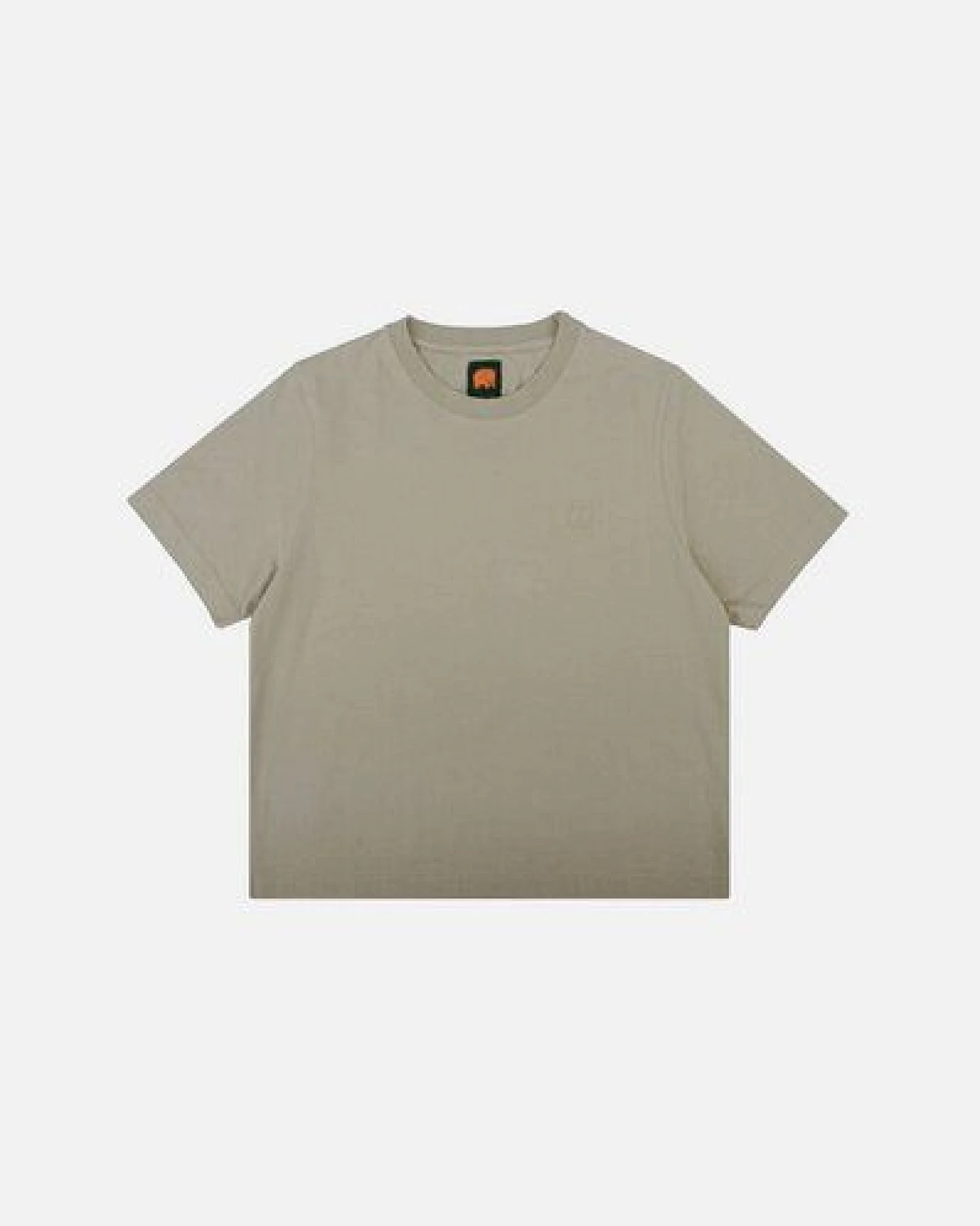 Trendsplant Women's Essential Garment T-Shirt Dried Sage – Ansicht 2