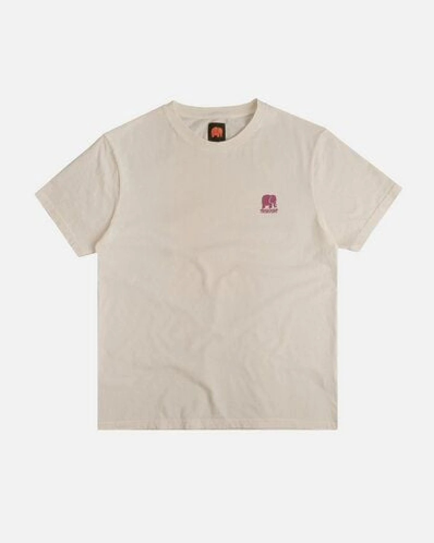 Trendsplant Life by the Sea VII by P.Bueno Pigment T-Shirt Foam White – Ansicht 3