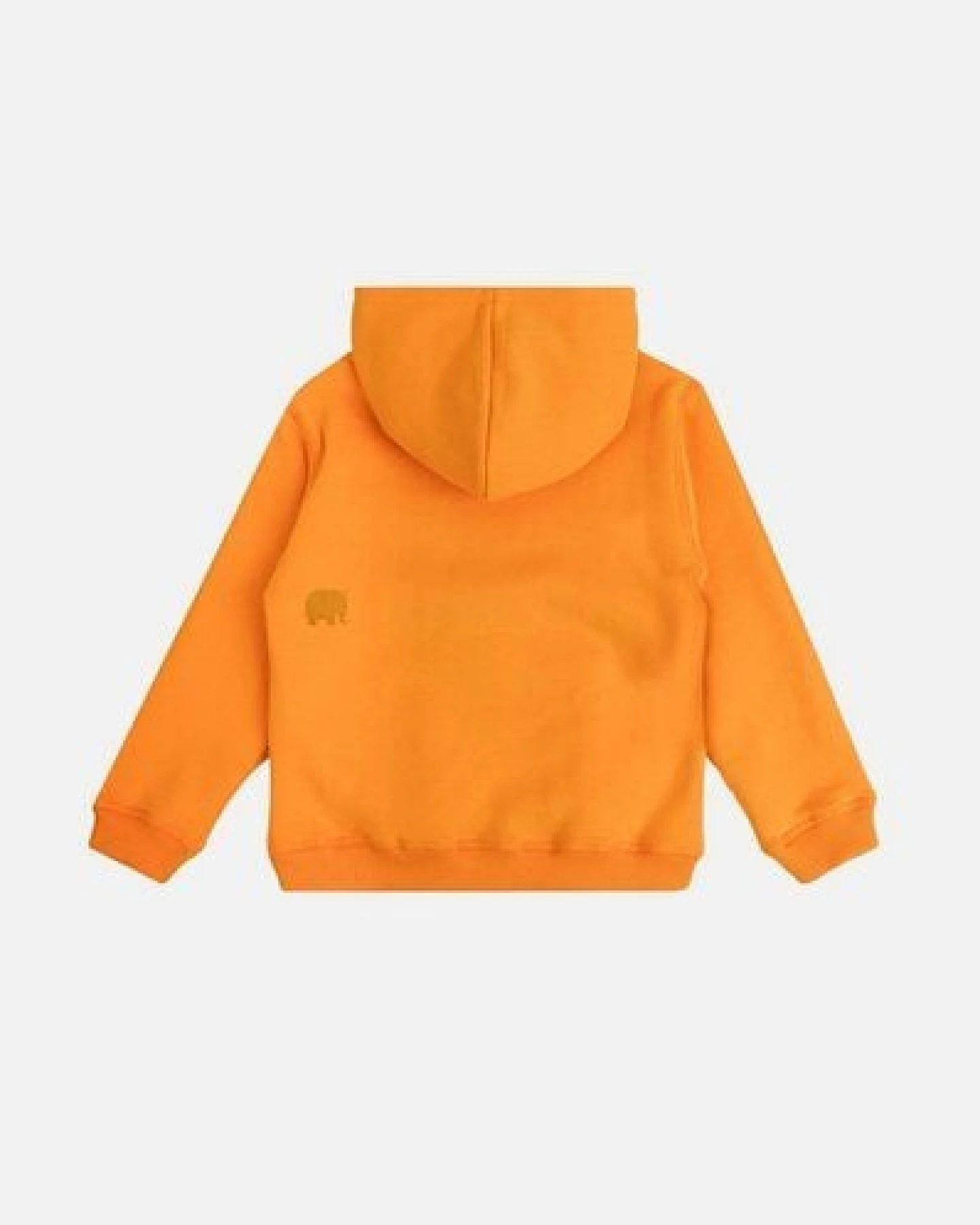 Trendsplant Kid's Organic Classic Hoodie Honey – Ansicht 2