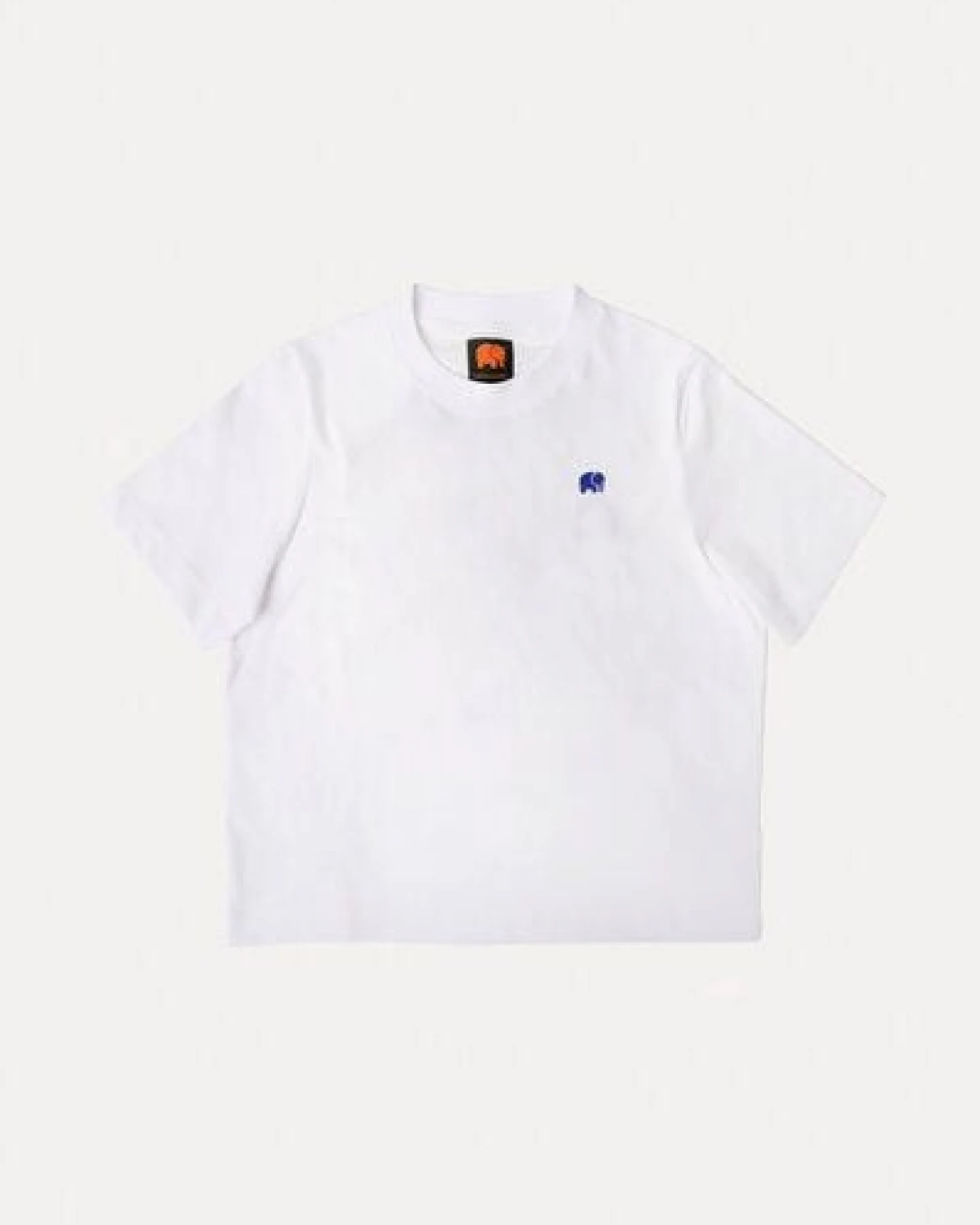 Trendsplant Women's Explanada Organic T-Shirt White – Ansicht 3