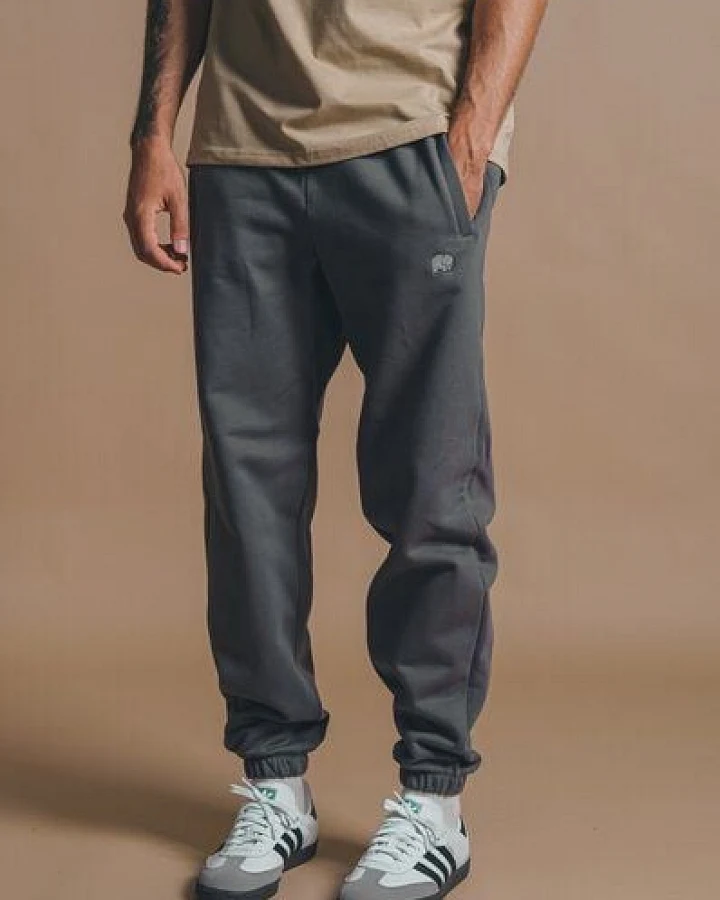 Trendsplant Organic Essential Sweatpants Thunderstorm