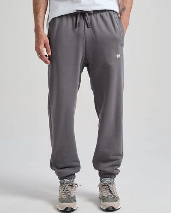Trendsplant Organic Essential Sweatpants Thunderstorm