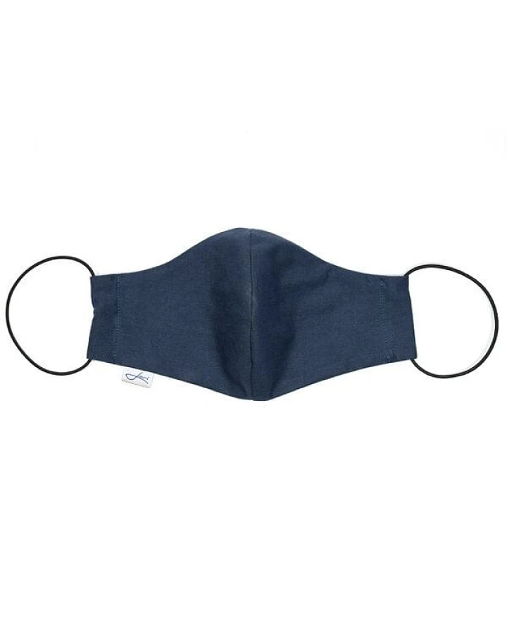 Lou-i Mund-Nasen-Maske Bio-Baumwolle