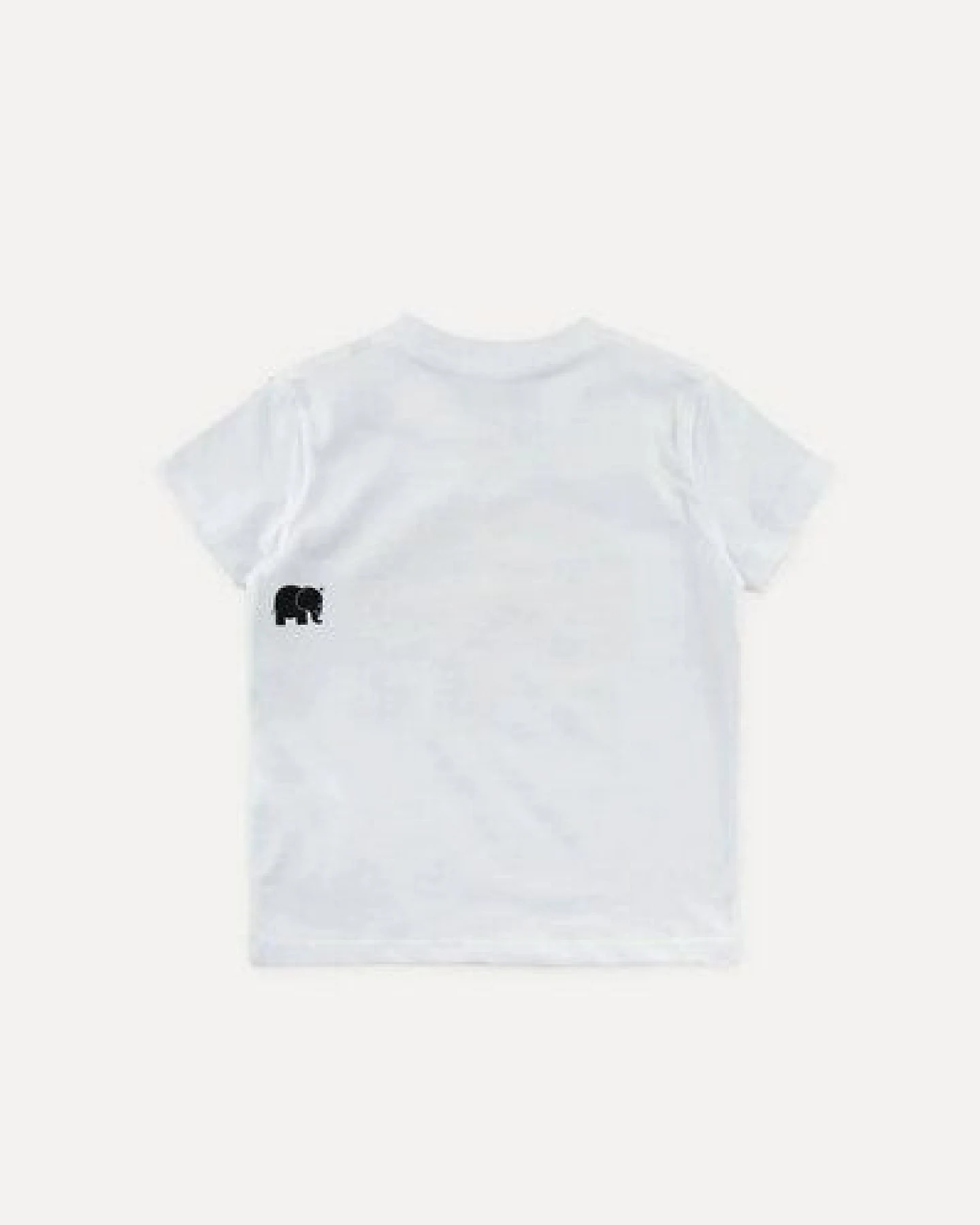Trendsplant Kid's Organic Navajo Classic T-Shirt White – Ansicht 3