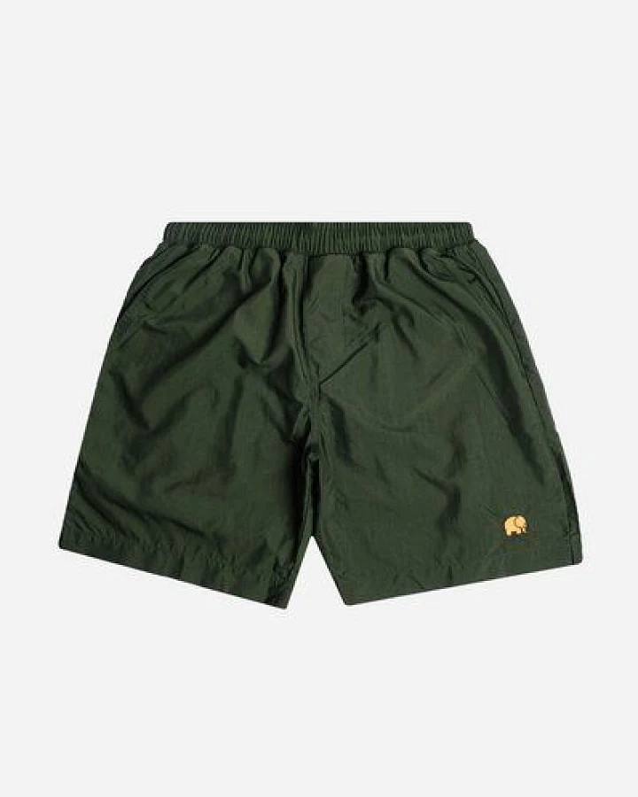 Trendsplant Essential Q-Nova® Swim Trunks Forest Green