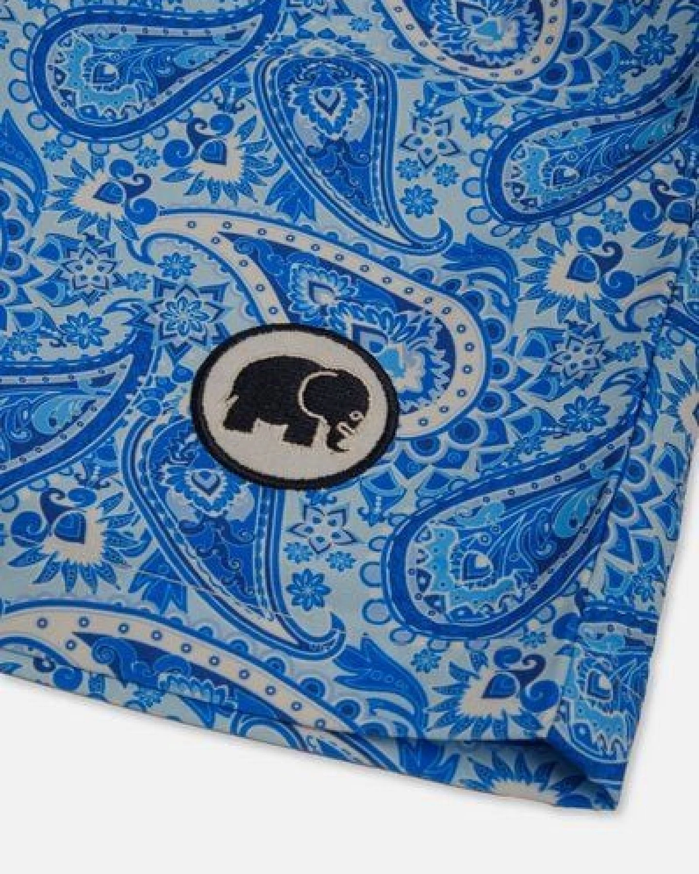 Trendsplant Breeze Paisley SEAQUAL®YARN Swim Trunks – Ansicht 4