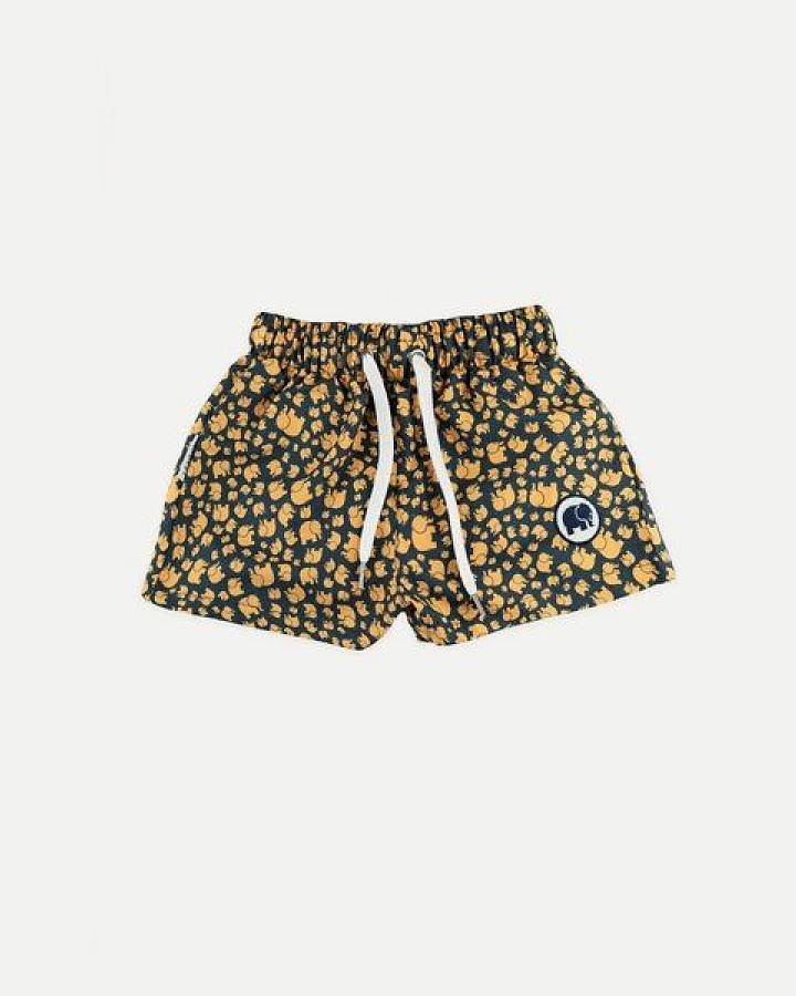 Trendsplant Manada SEAQUAL®YARN Kid's Swim Trunks