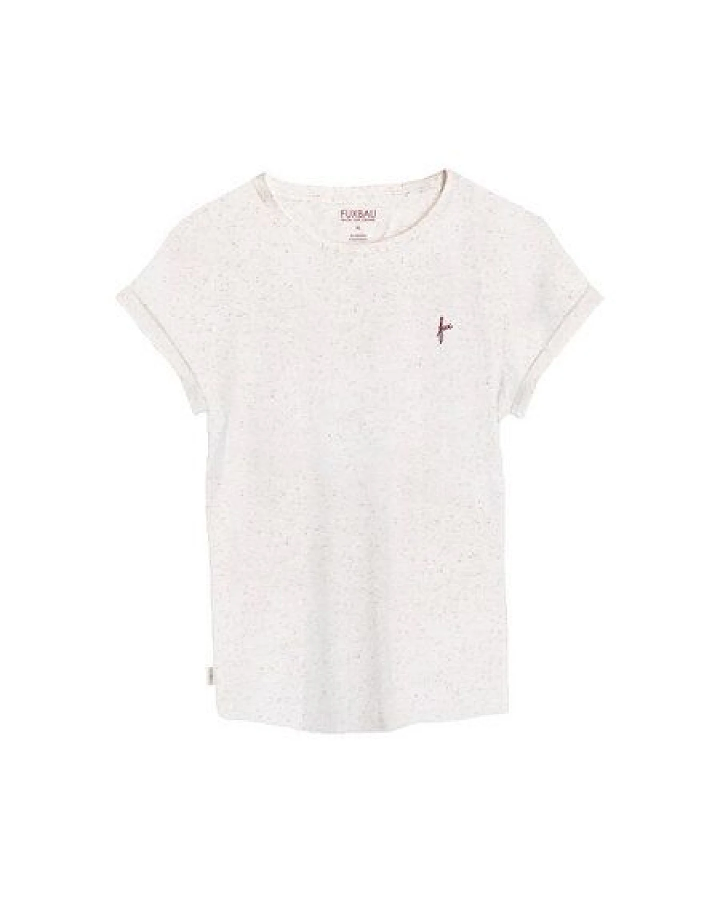 FUXBAU Frauen fux T-Shirt - highlights beige – Ansicht 2