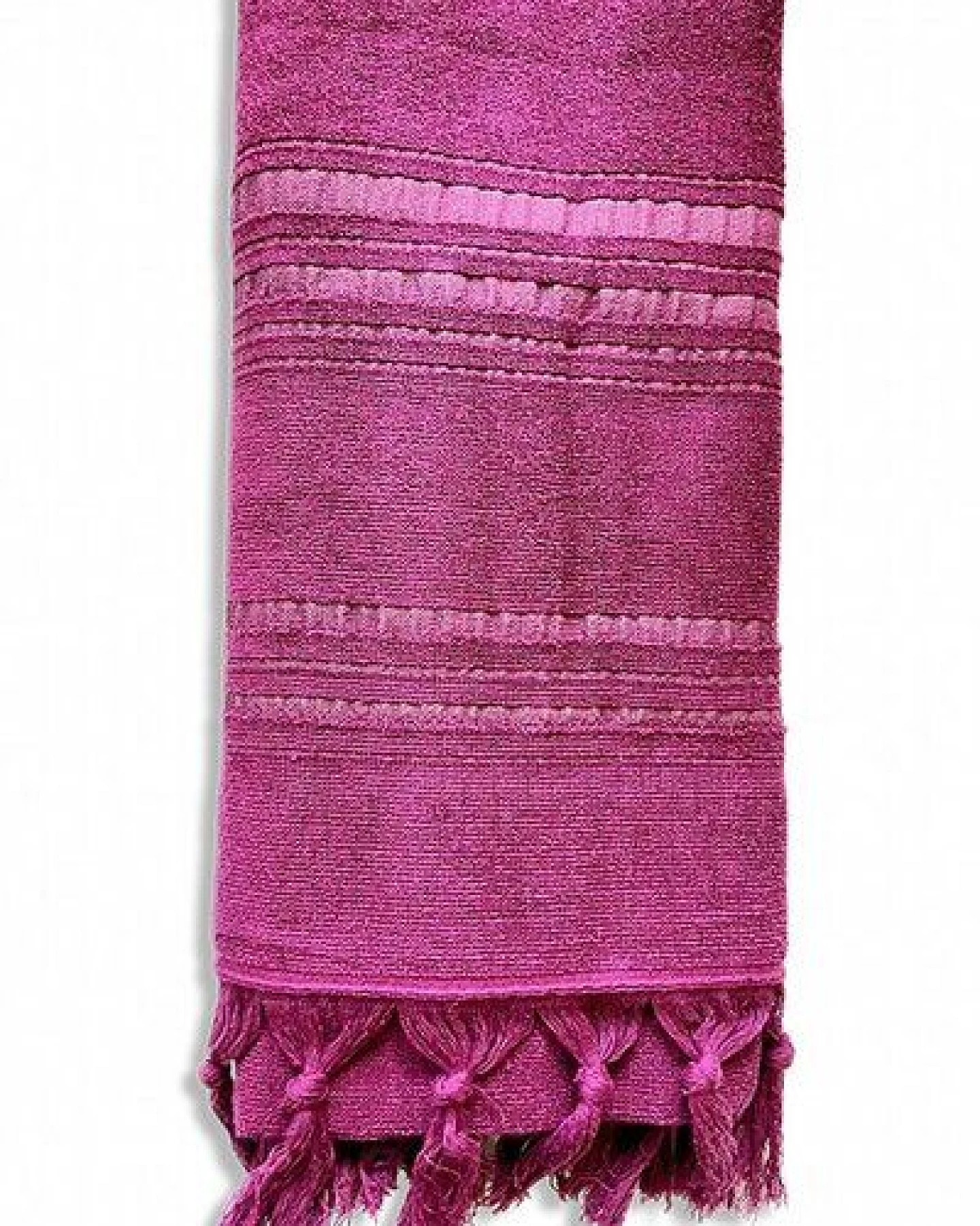 Karawan authentic Hamamtuch Fouta dolce aus Biobaumwolle, 170 x 90 cm – Ansicht 2