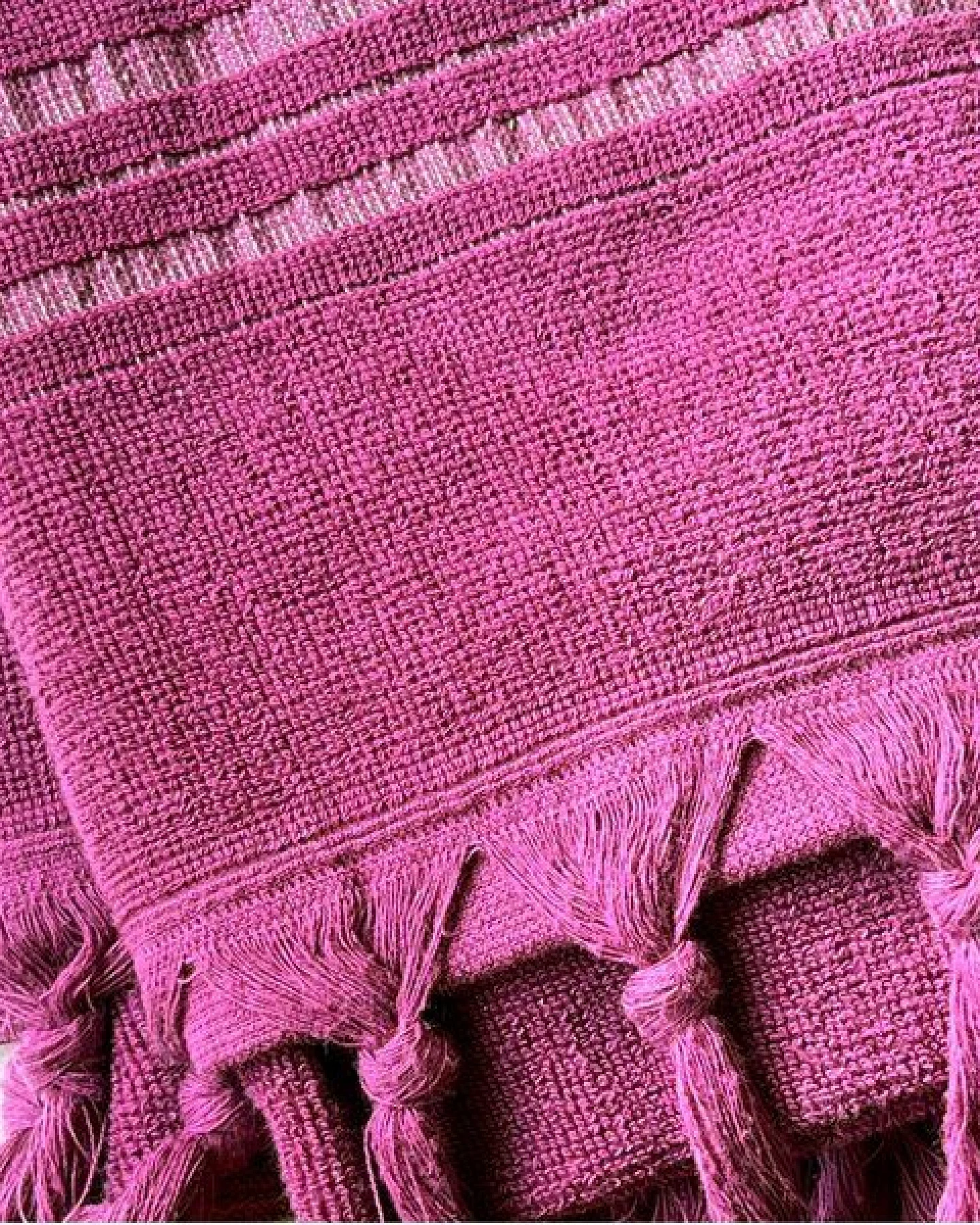 Karawan authentic Hamamtuch Fouta dolce aus Biobaumwolle, 170 x 90 cm – Ansicht 4