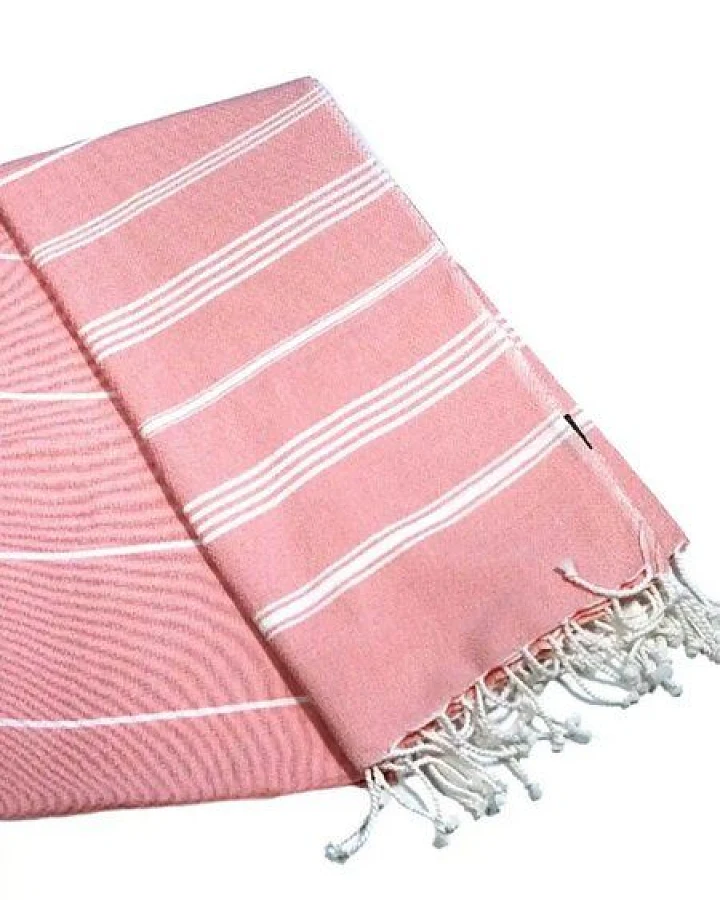 Karawan authentic Fouta / Hammamtuch aus Biobaumwolle / Hammam Collection