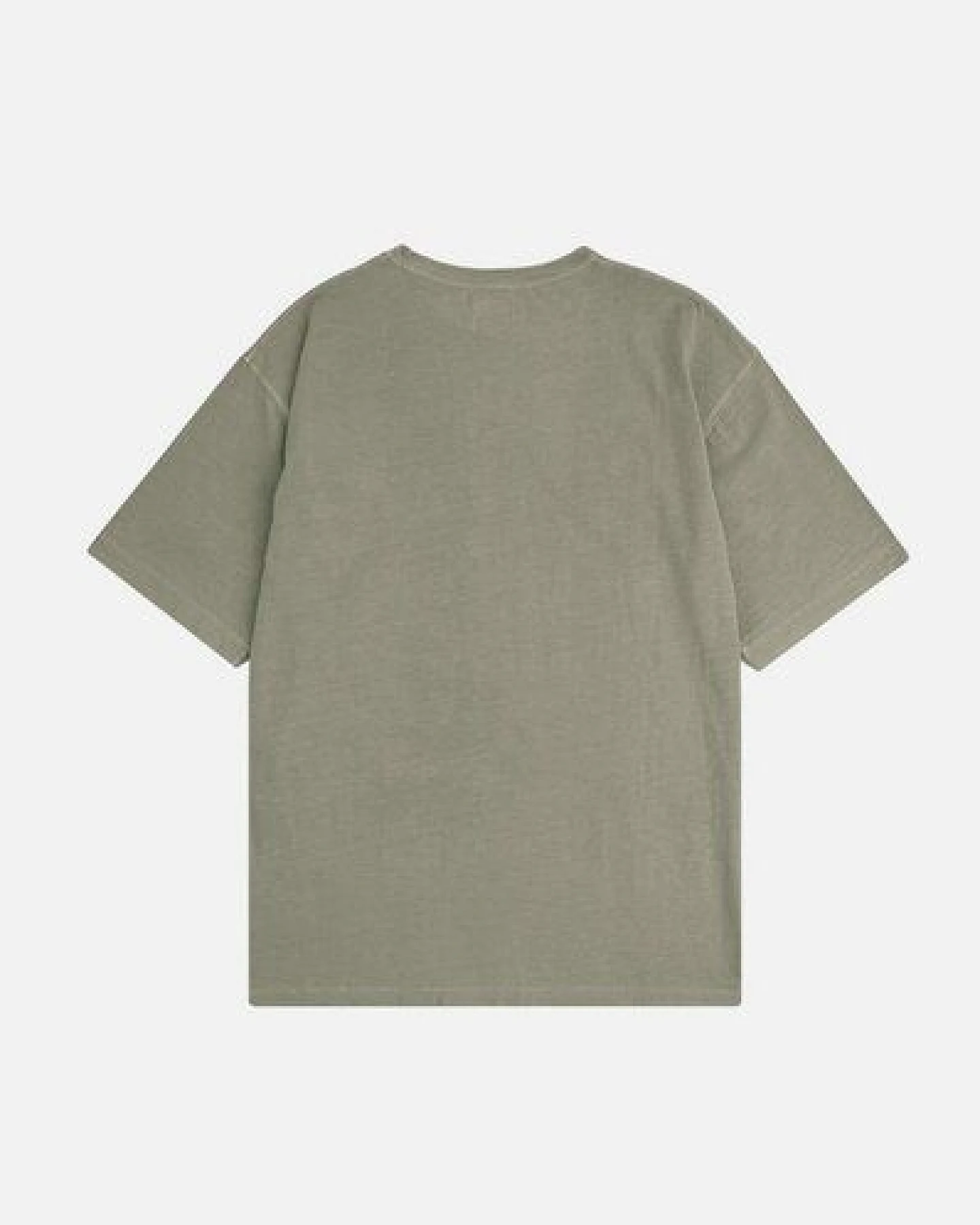 Trendsplant Essential Garment Heavyweight Oversized T-Shirt Dried Sage – Ansicht 4