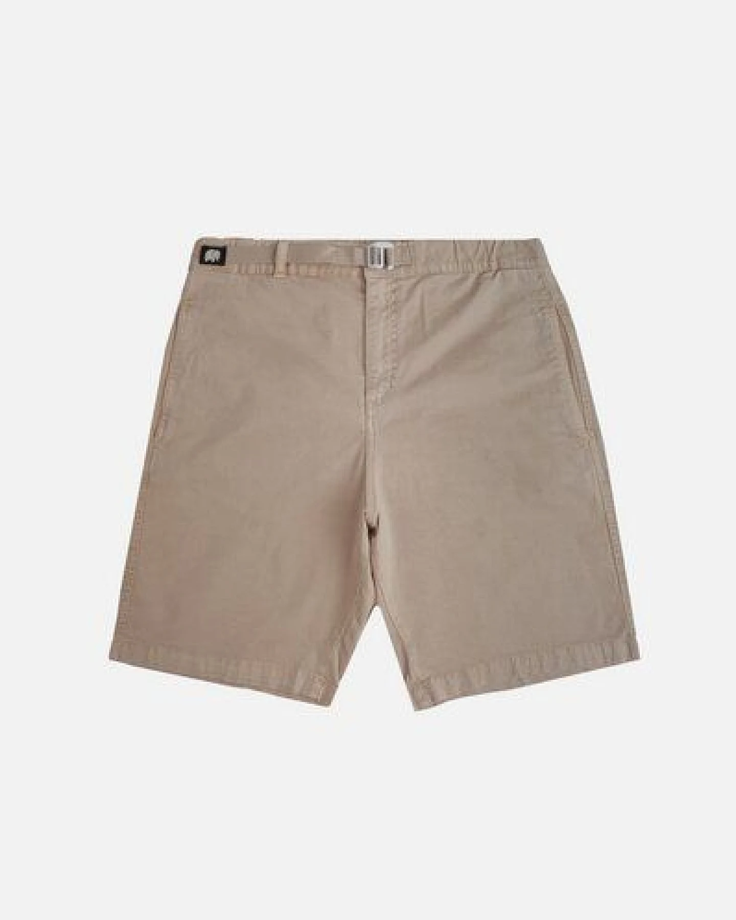 Trendsplant Ecodye Cotton Climber Shorts Sand – Ansicht 2