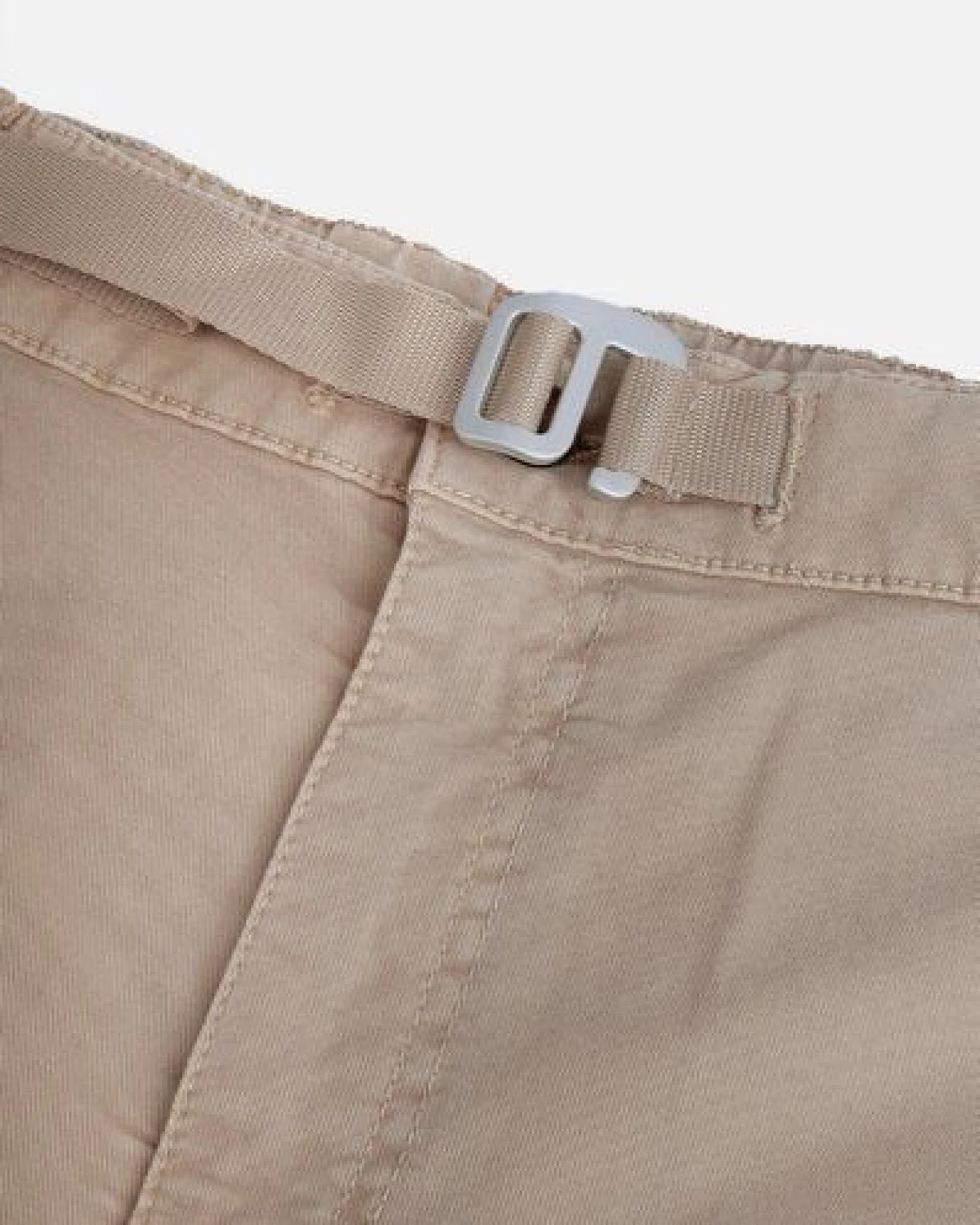Trendsplant Ecodye Cotton Climber Shorts Sand – Ansicht 4
