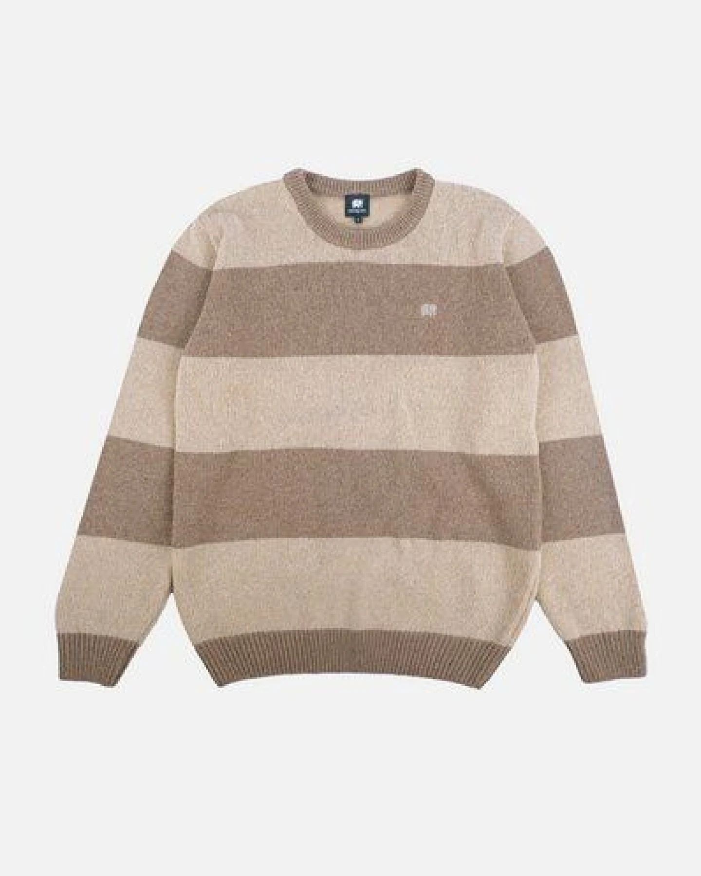 Trendsplant Sella Knit Latte/Nomad Brown – Ansicht 2